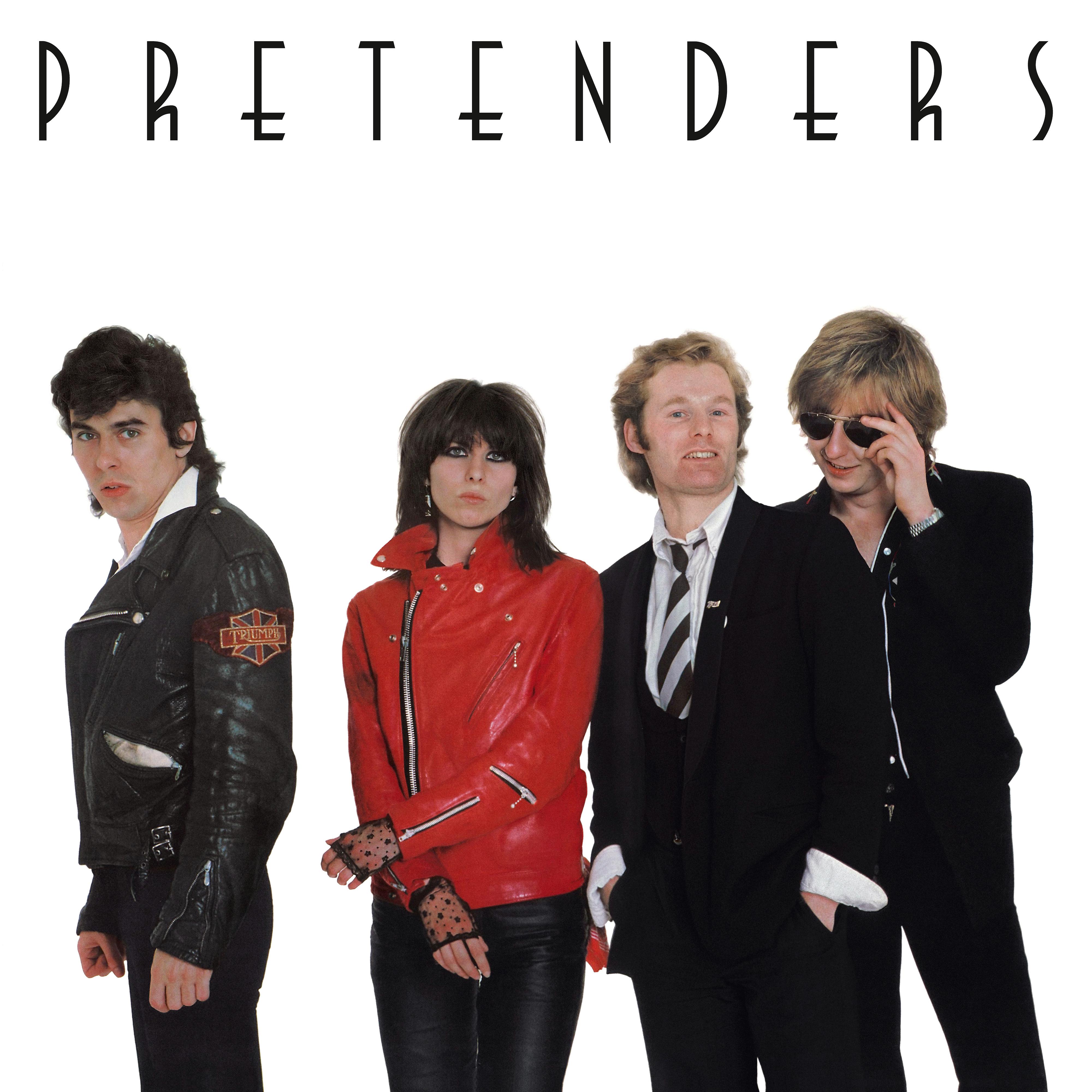Постер альбома Pretenders (Deluxe Edition)