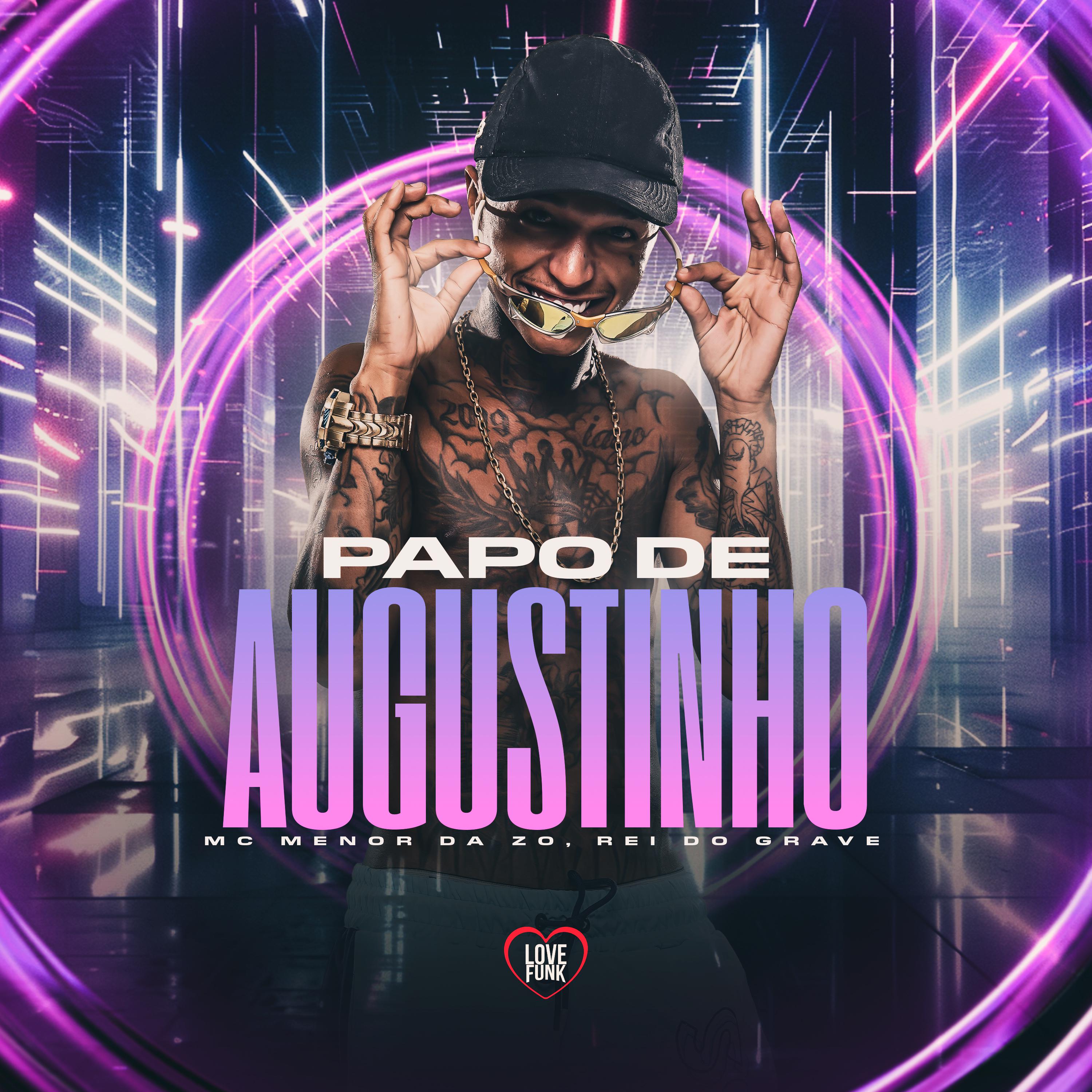 Постер альбома Papo de Augustinho
