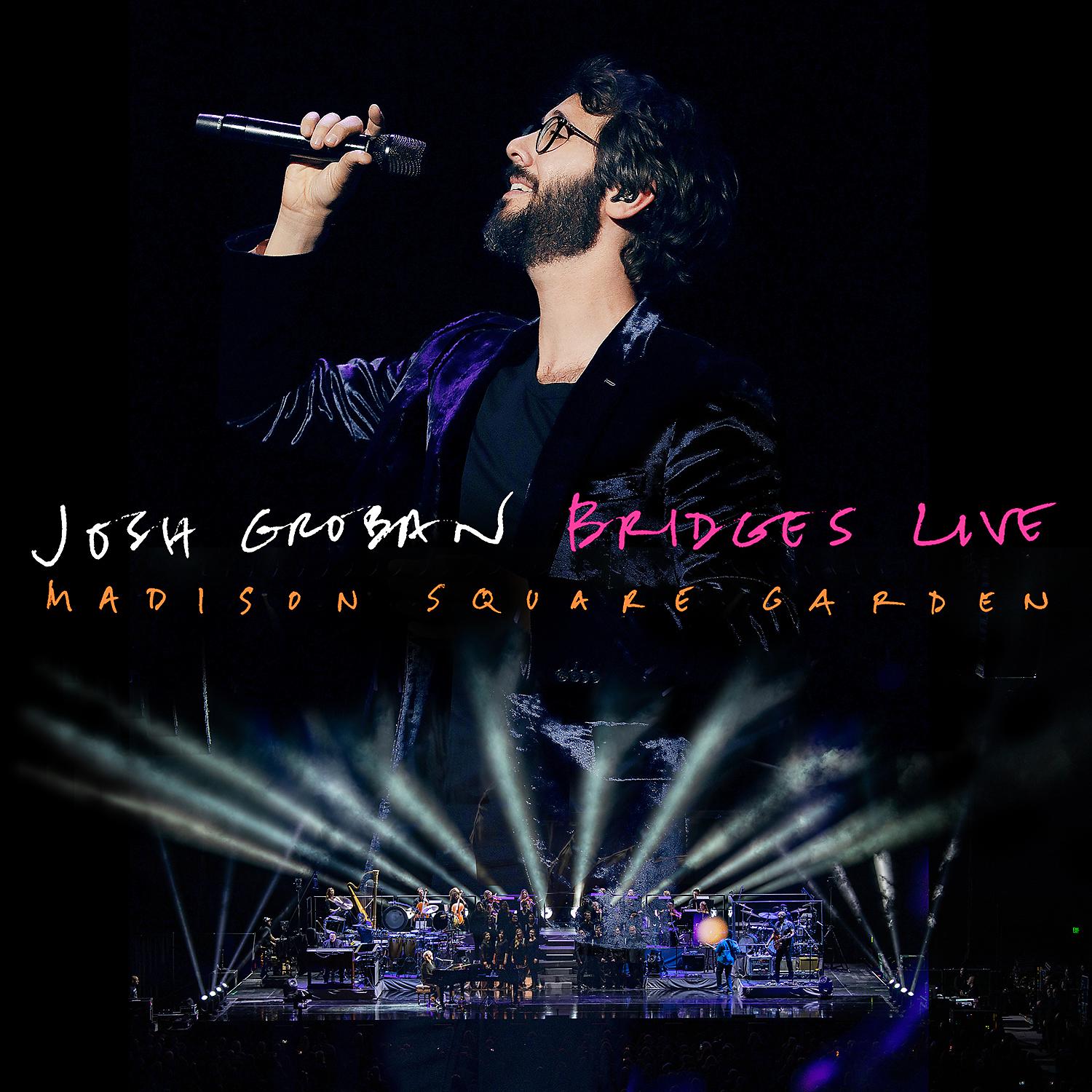 Постер альбома Bigger Than Us (Live from Madison Square Garden 2018)