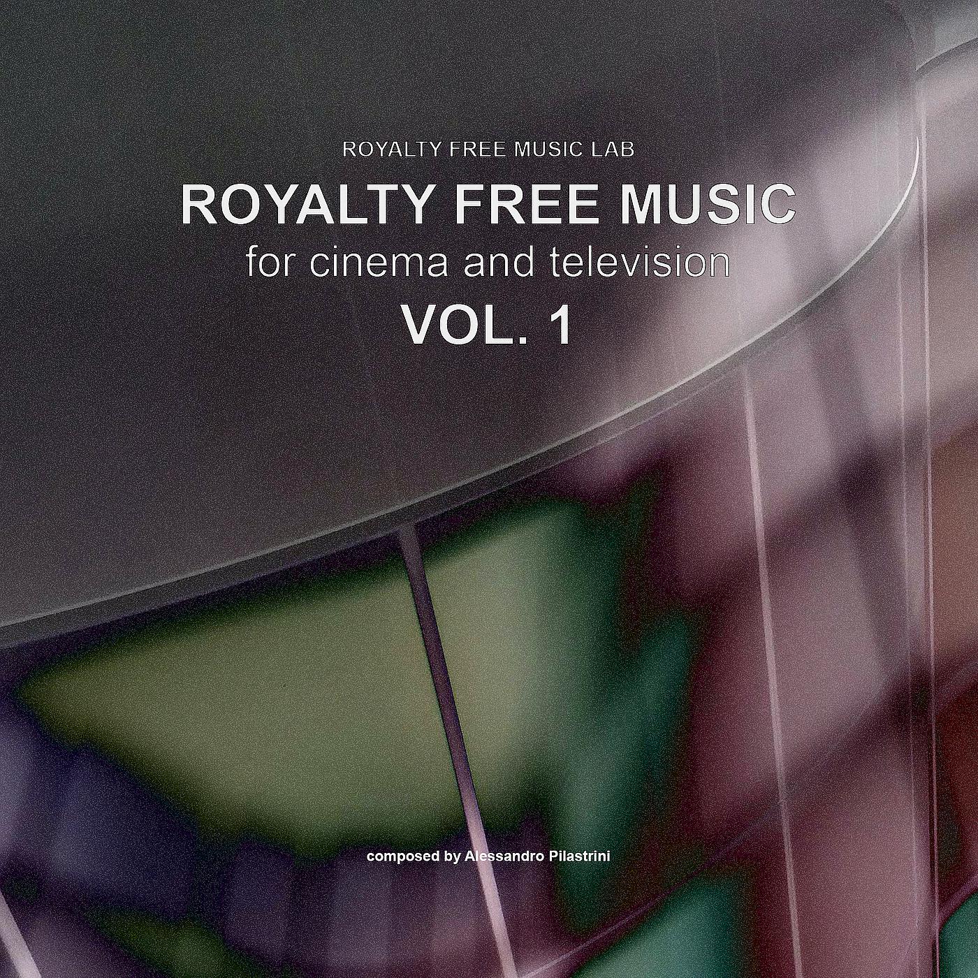 Постер альбома Royalty Free Music for Cinema and TV, Vol.1