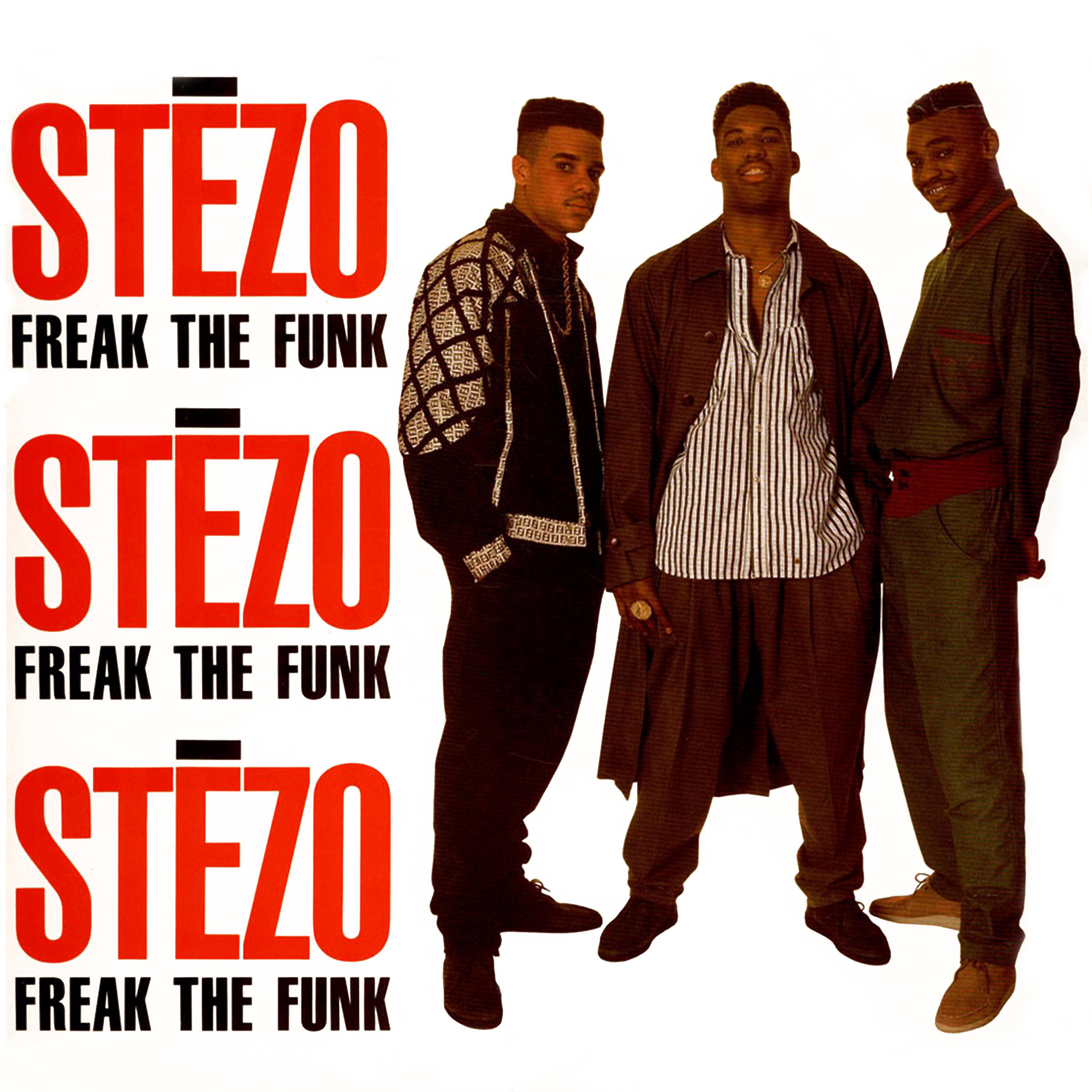 Постер альбома Freak the Funk