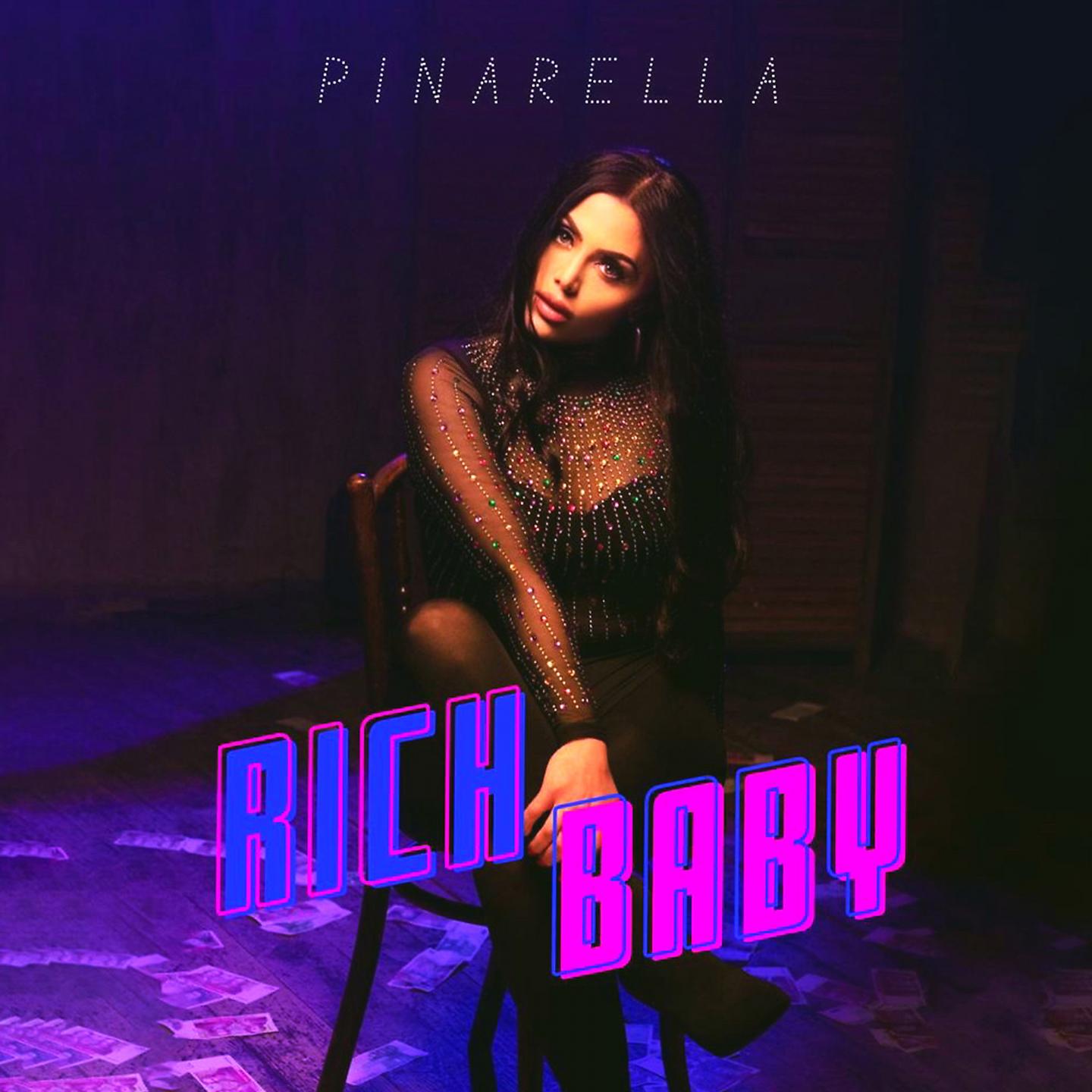 Постер альбома Rich Baby