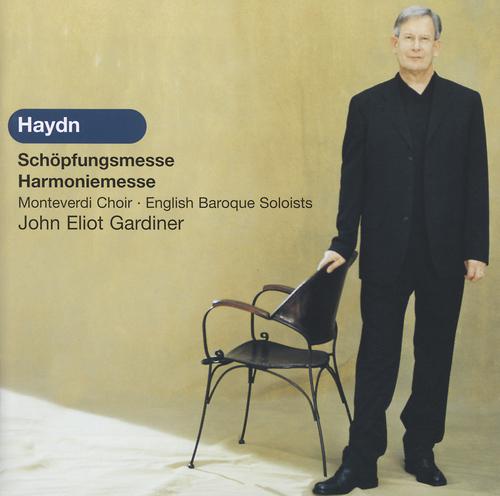 Постер альбома Haydn: Schöpfungsmesse & Harmoniemesse