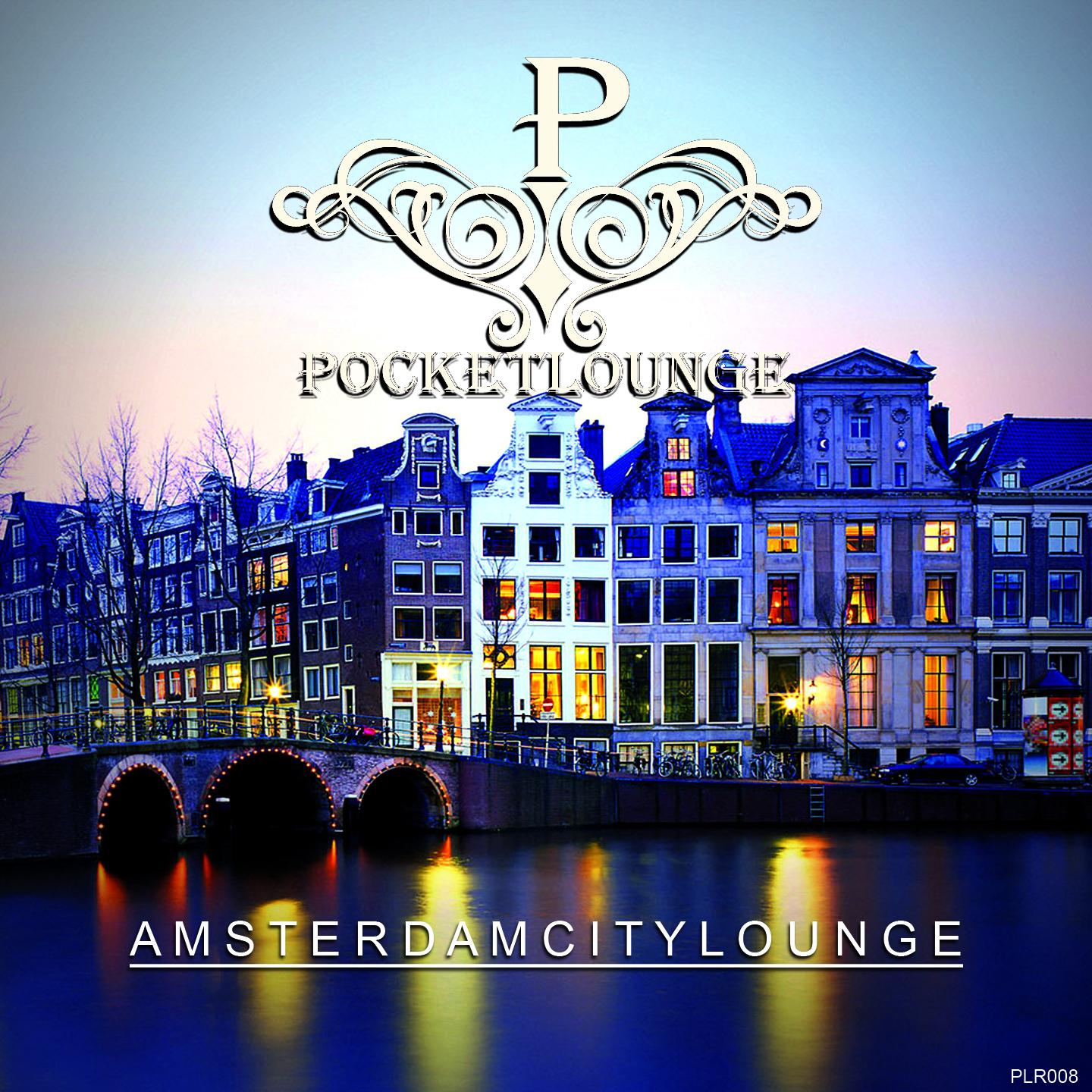 Постер альбома Amsterdam City Lounge