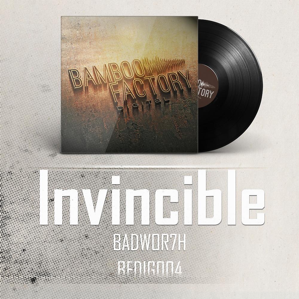 Постер альбома Invincible (Remix)