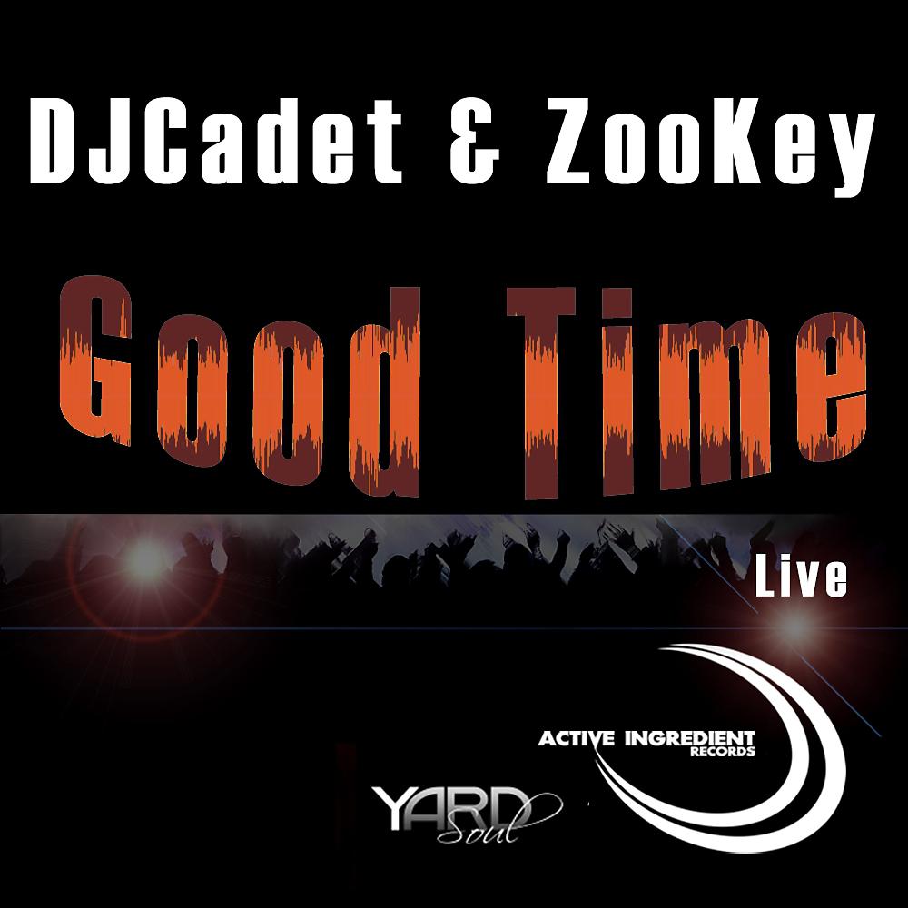 Постер альбома Good Time Live