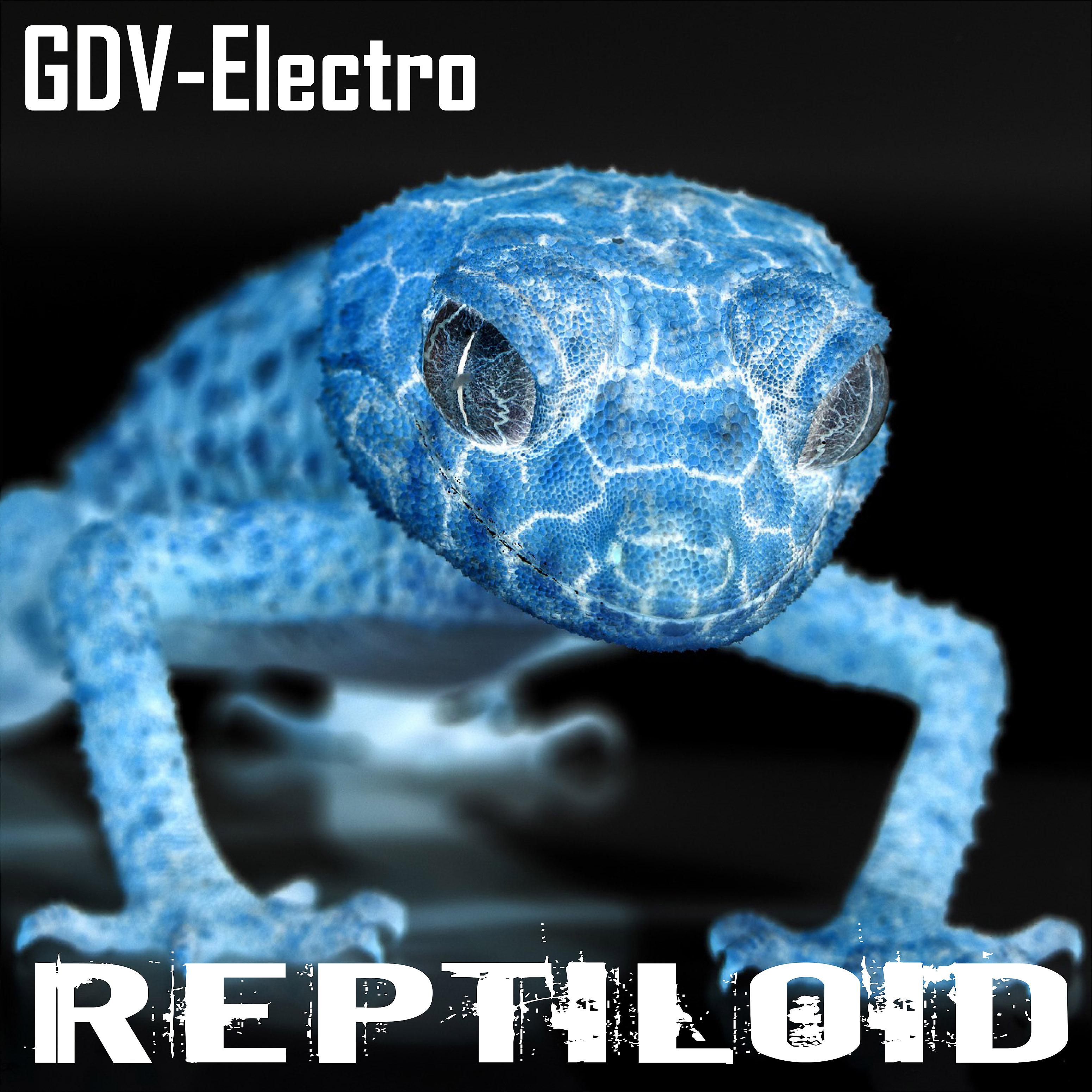 Постер альбома Reptiloid