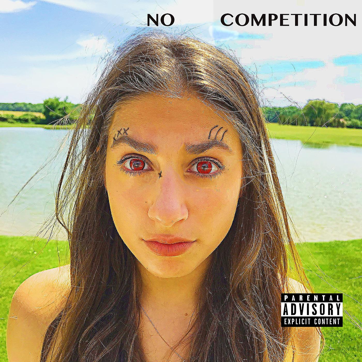 Постер альбома No Competition