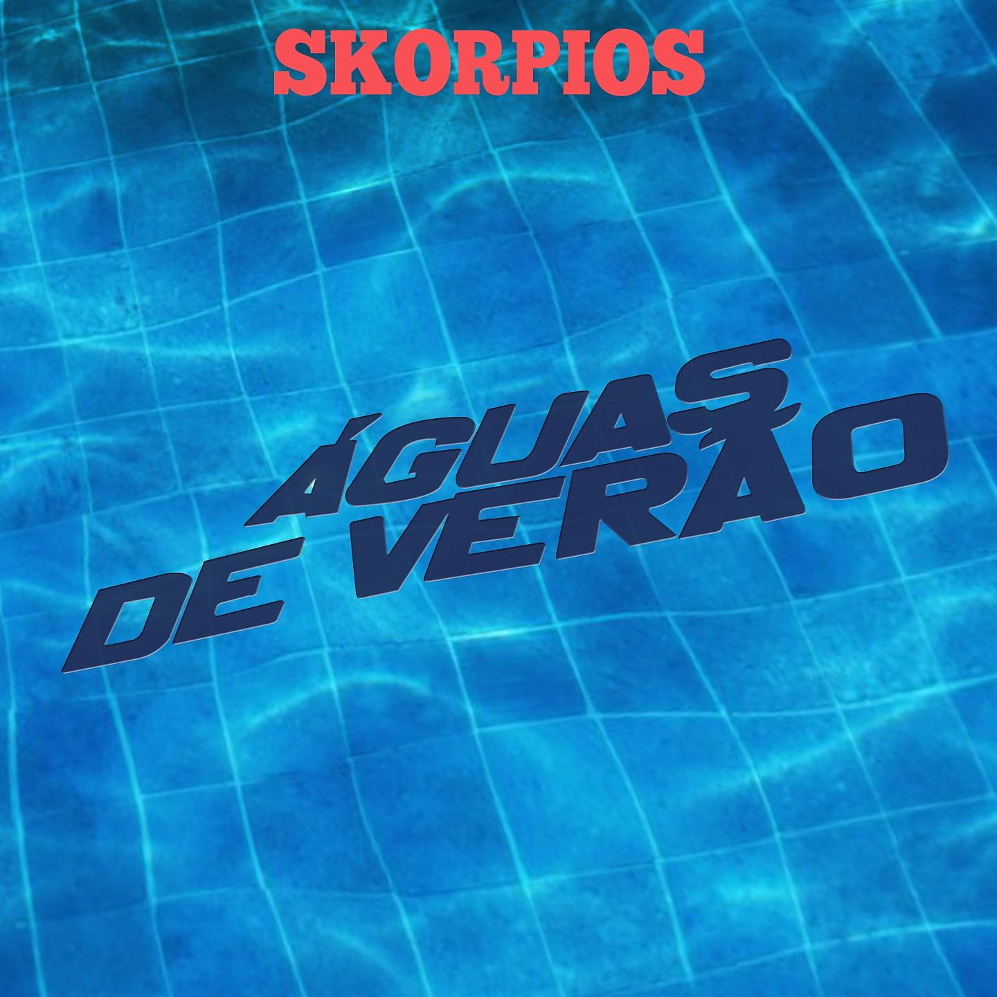 Постер альбома Águas de Verão