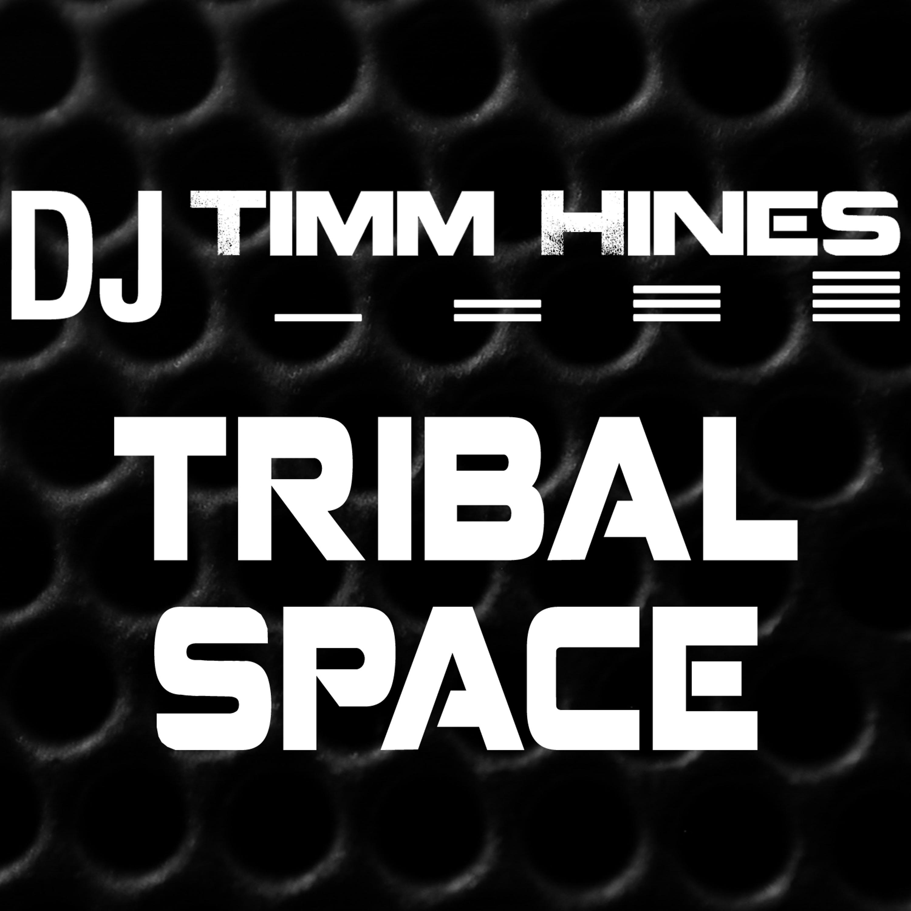 Постер альбома Tribal Space