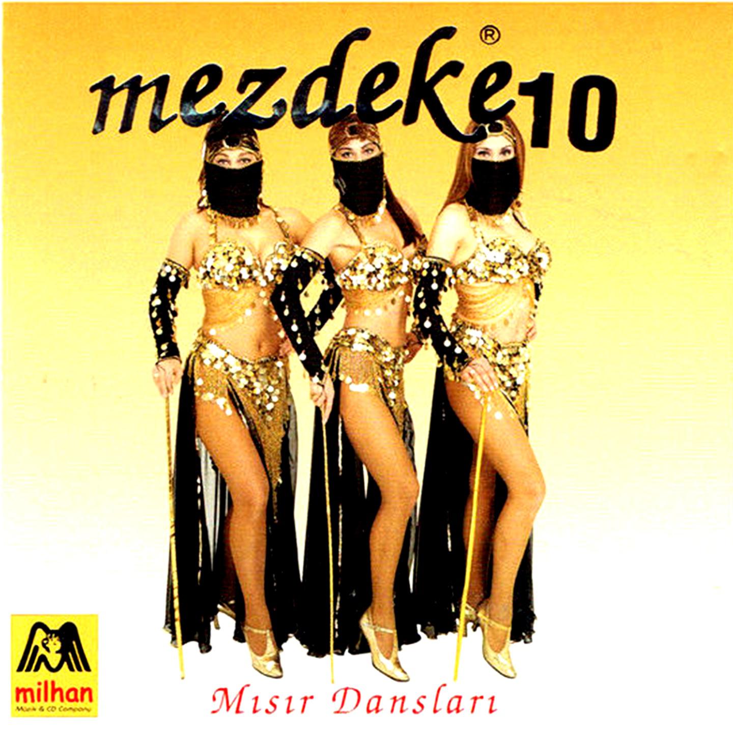 Постер альбома Mezdeke, Vol. 10