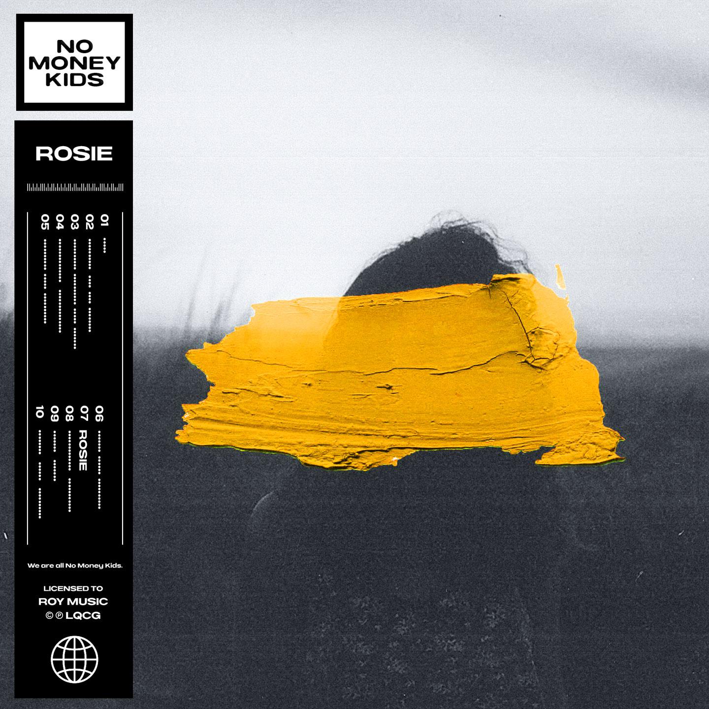 Постер альбома Rosie