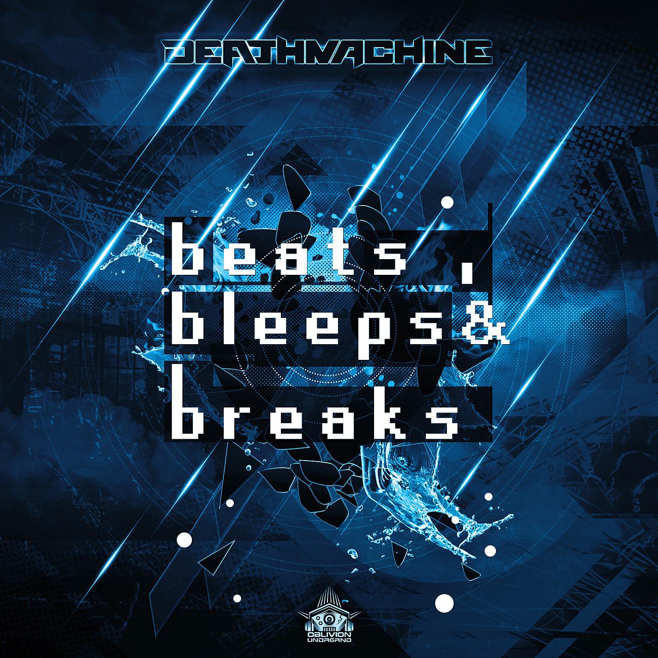 Постер альбома Beats, Bleeps & Breaks EP