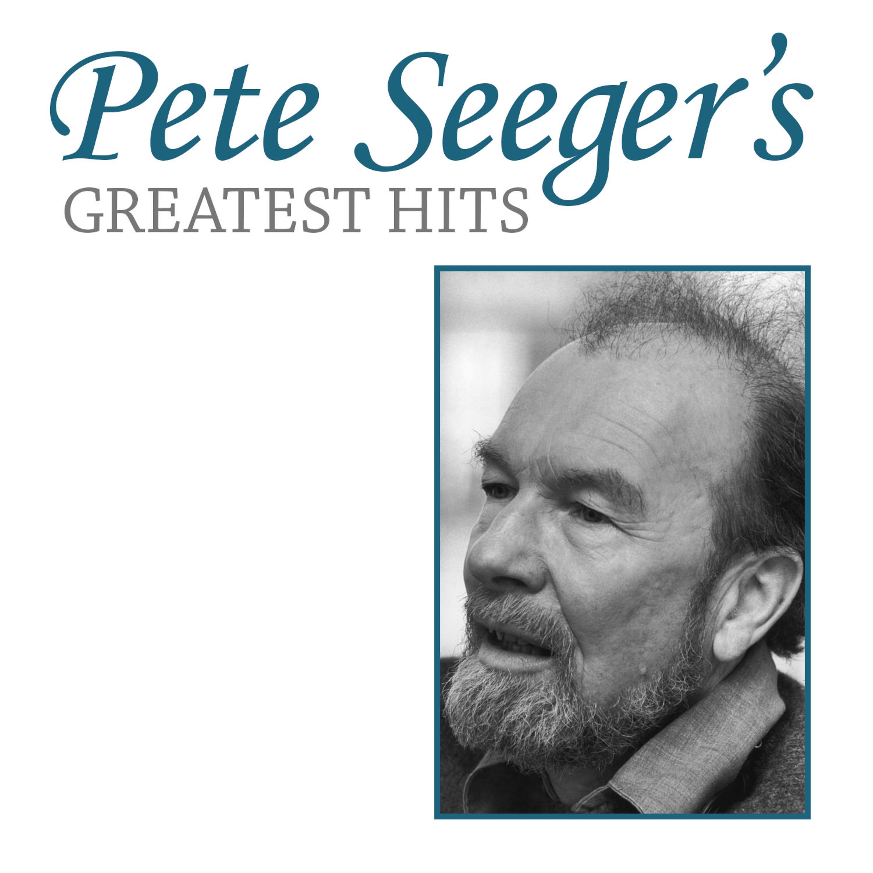 Постер альбома Pete Seeger's Greatest Hits