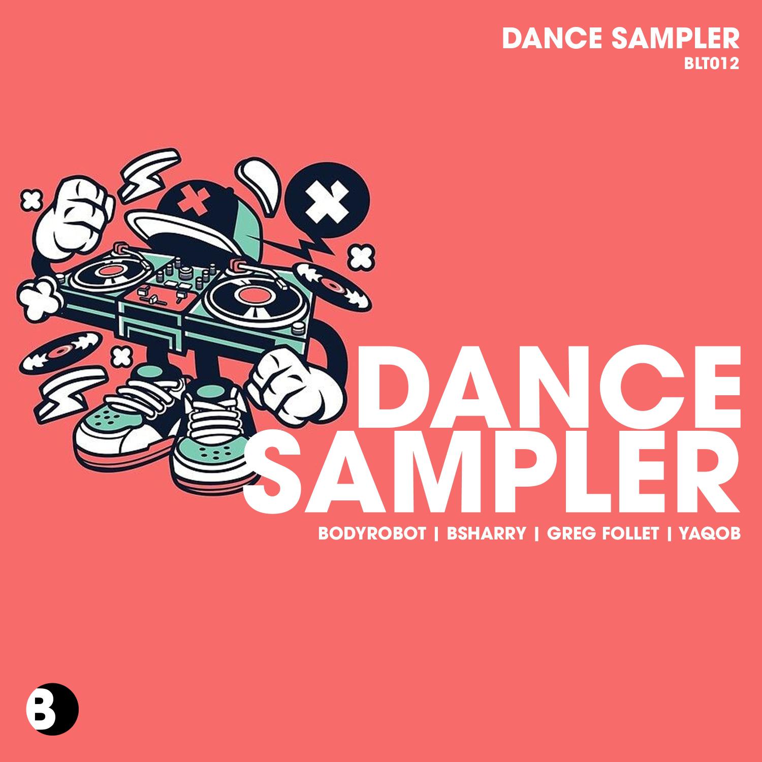 Постер альбома Dance Sampler
