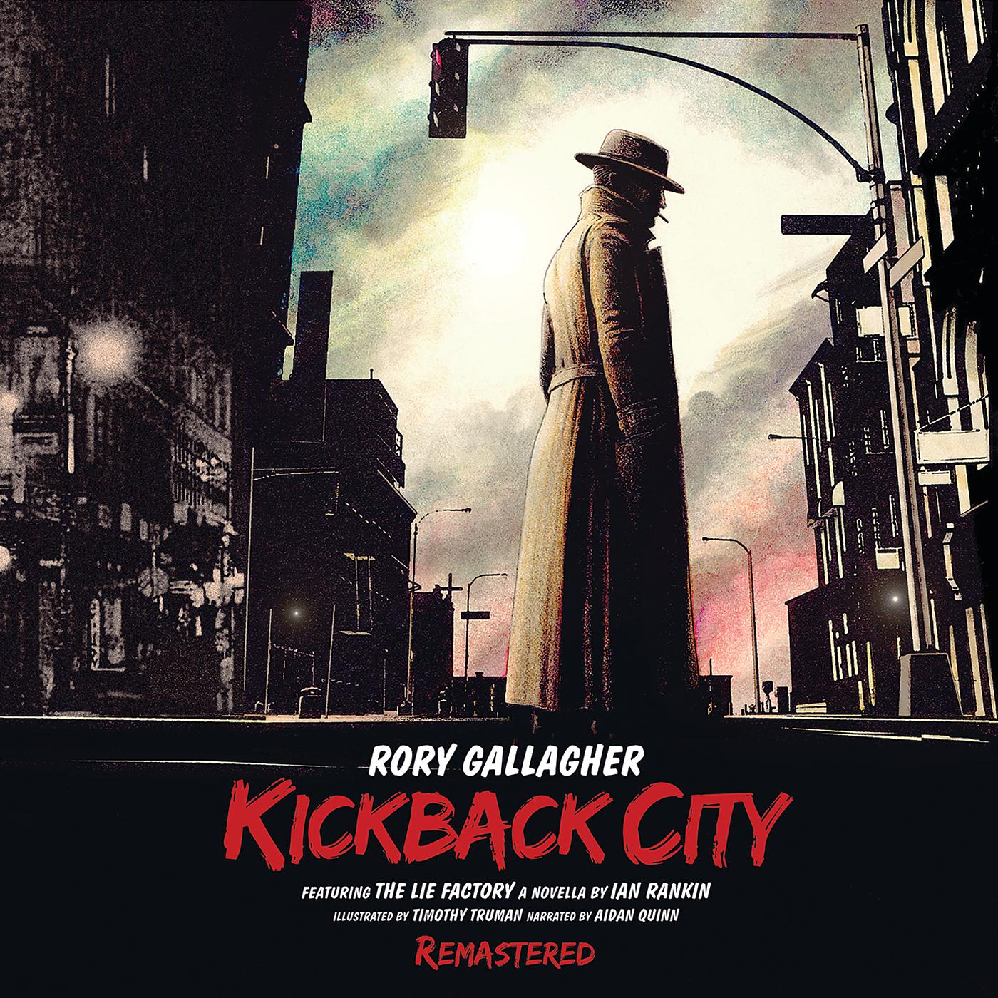 Постер альбома Kickback City
