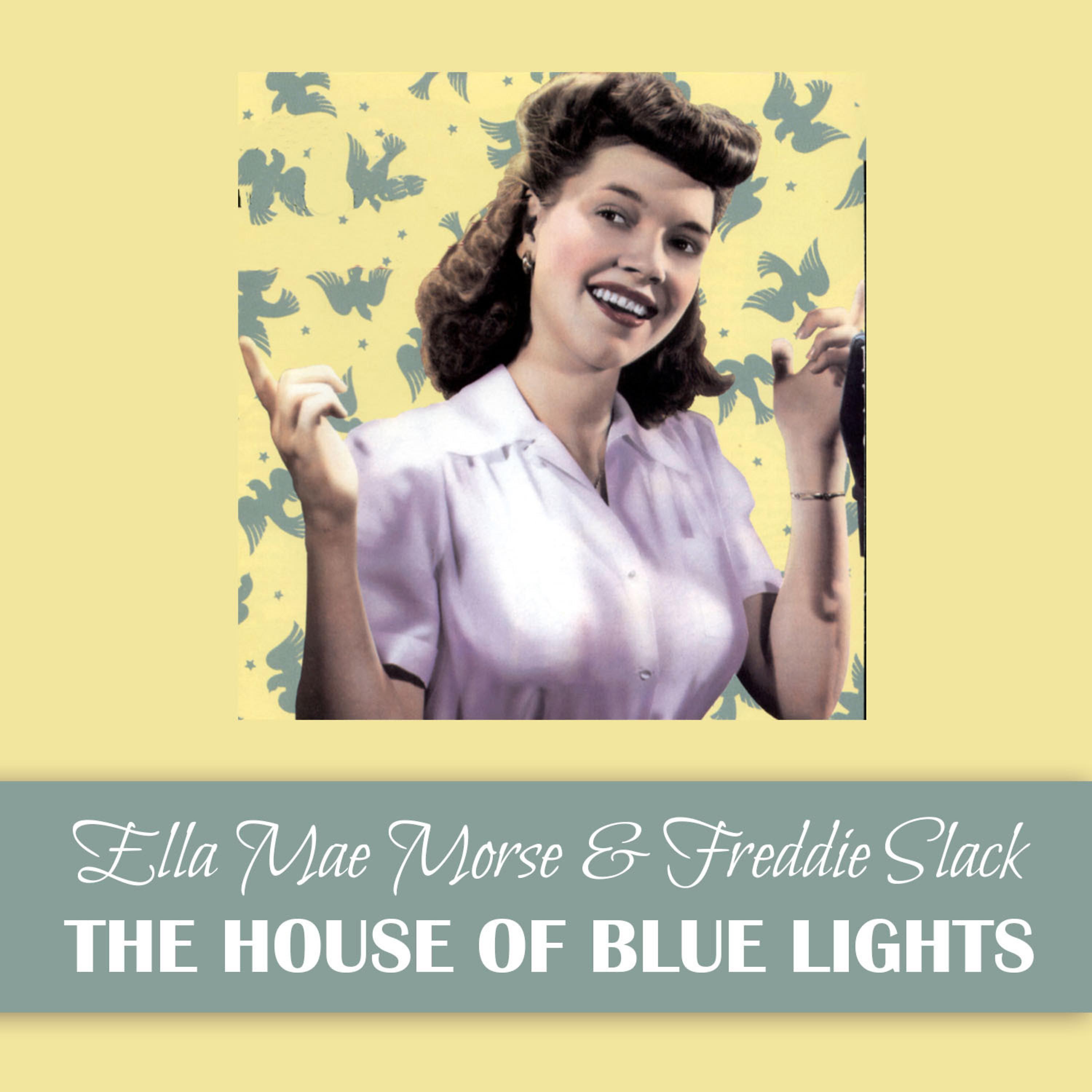 Постер альбома The House of Blue Lights