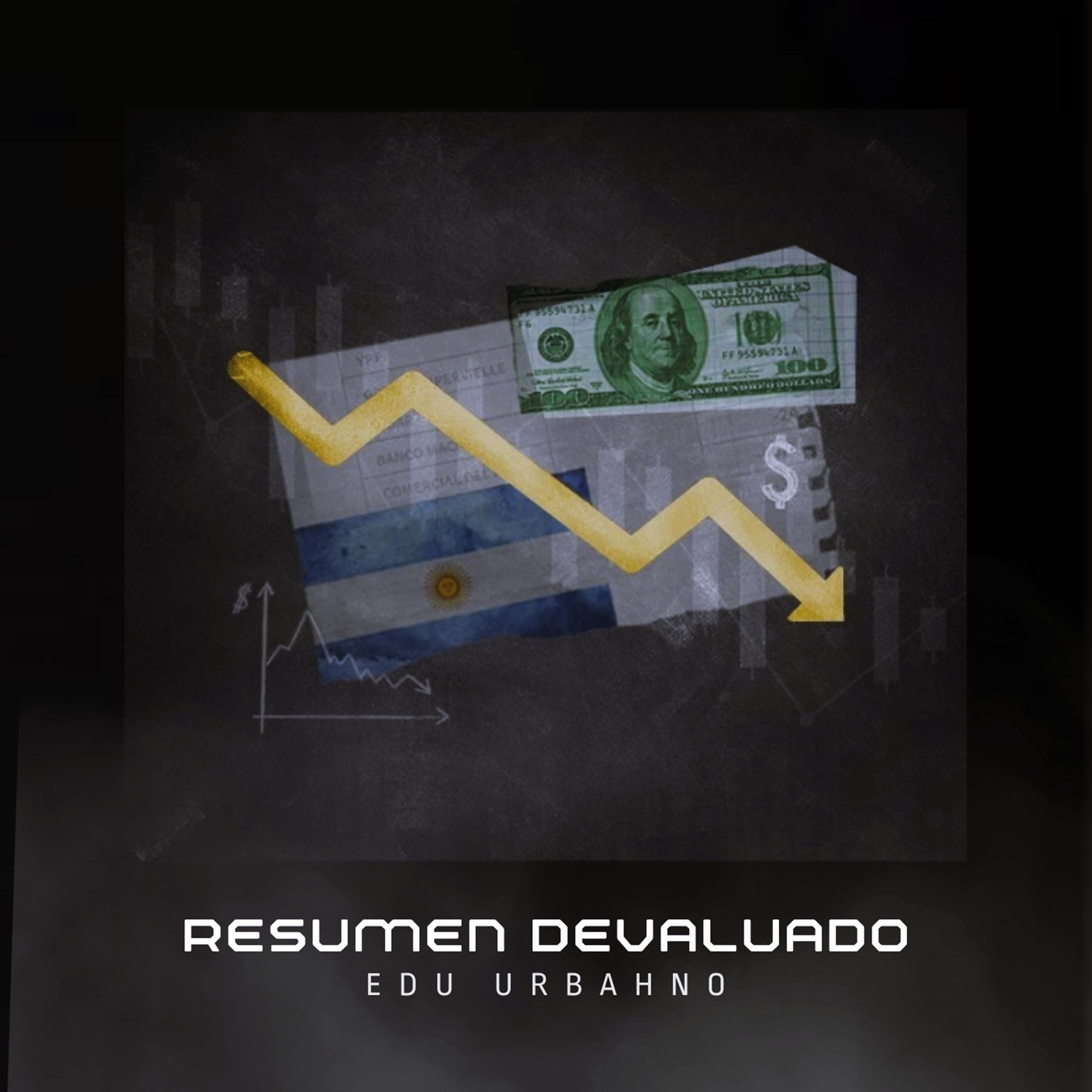 Постер альбома Resumen Devaluado