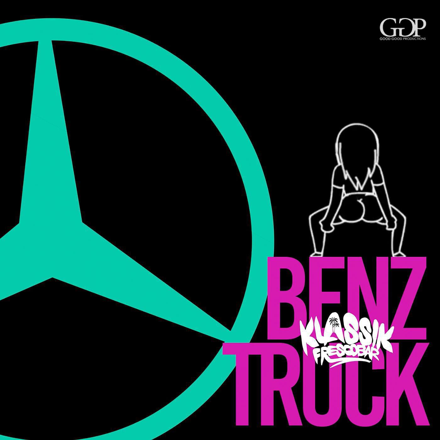 Постер альбома Benz Truck (Money Mix Riddim)