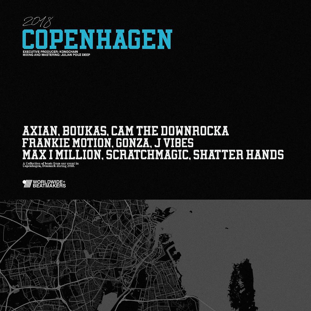 Постер альбома Copenhagen Compilation, Vol. 1