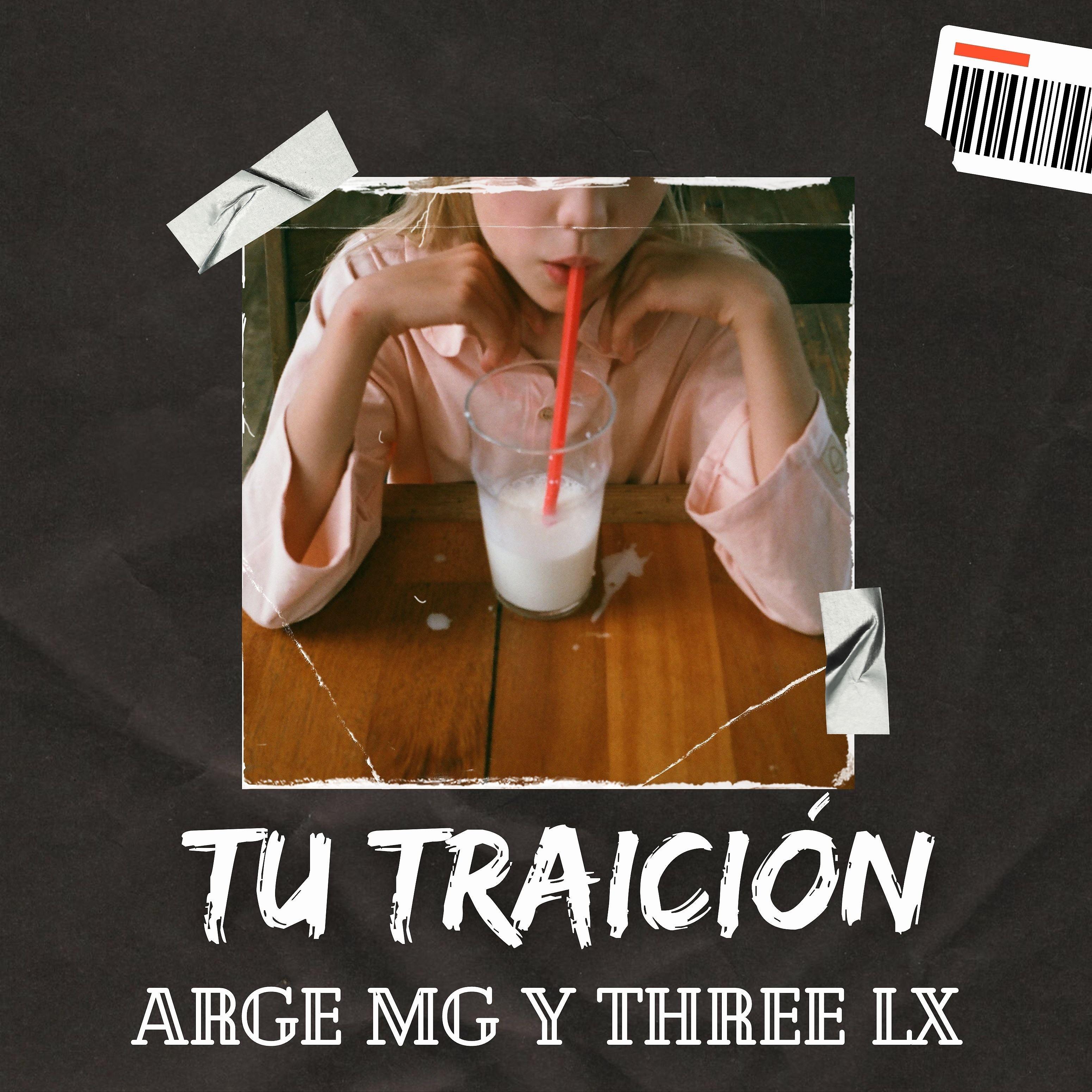 Постер альбома Tu Traición