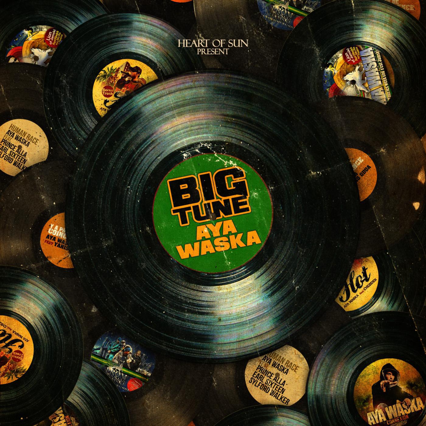Постер альбома Big Tune