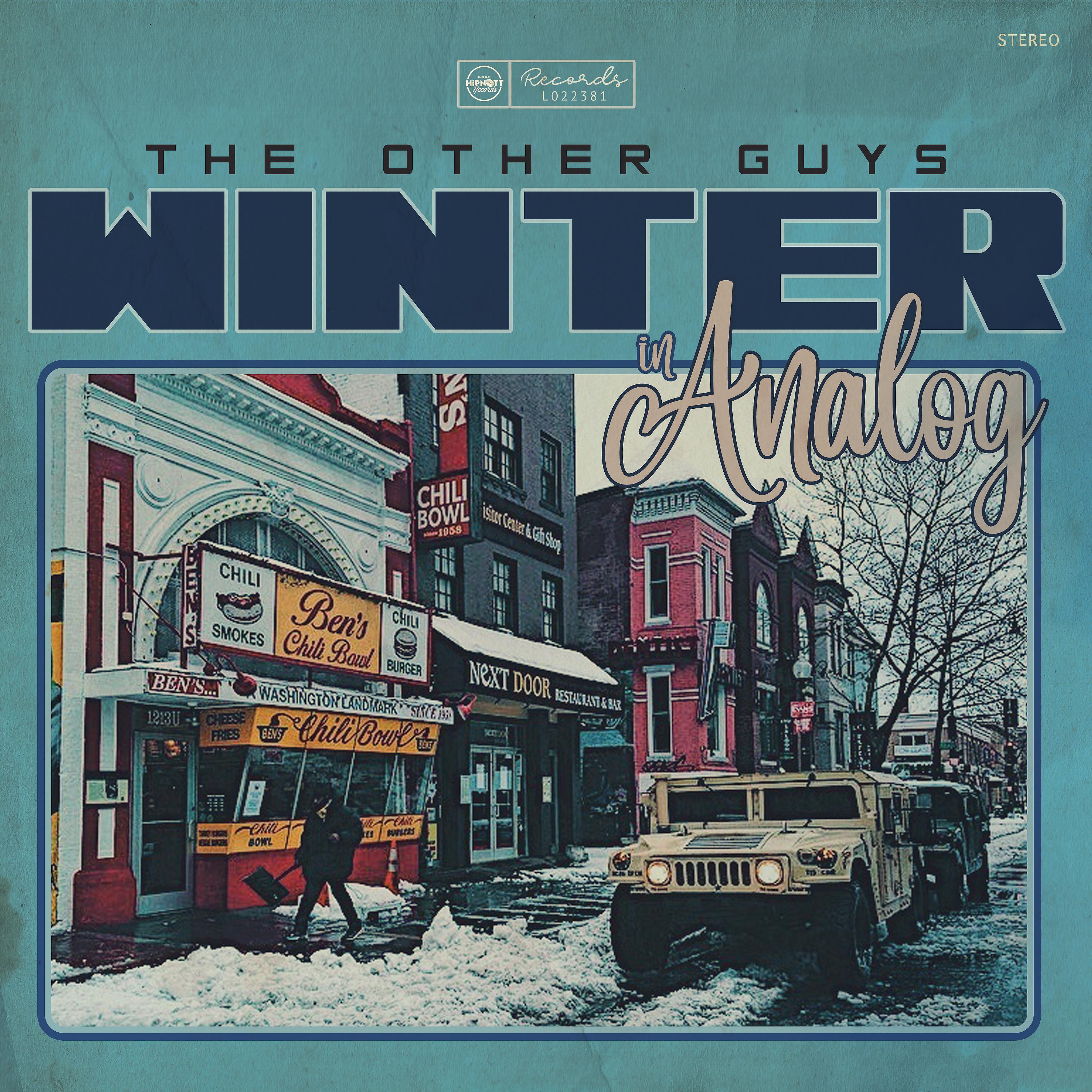 Постер альбома Winter In Analog