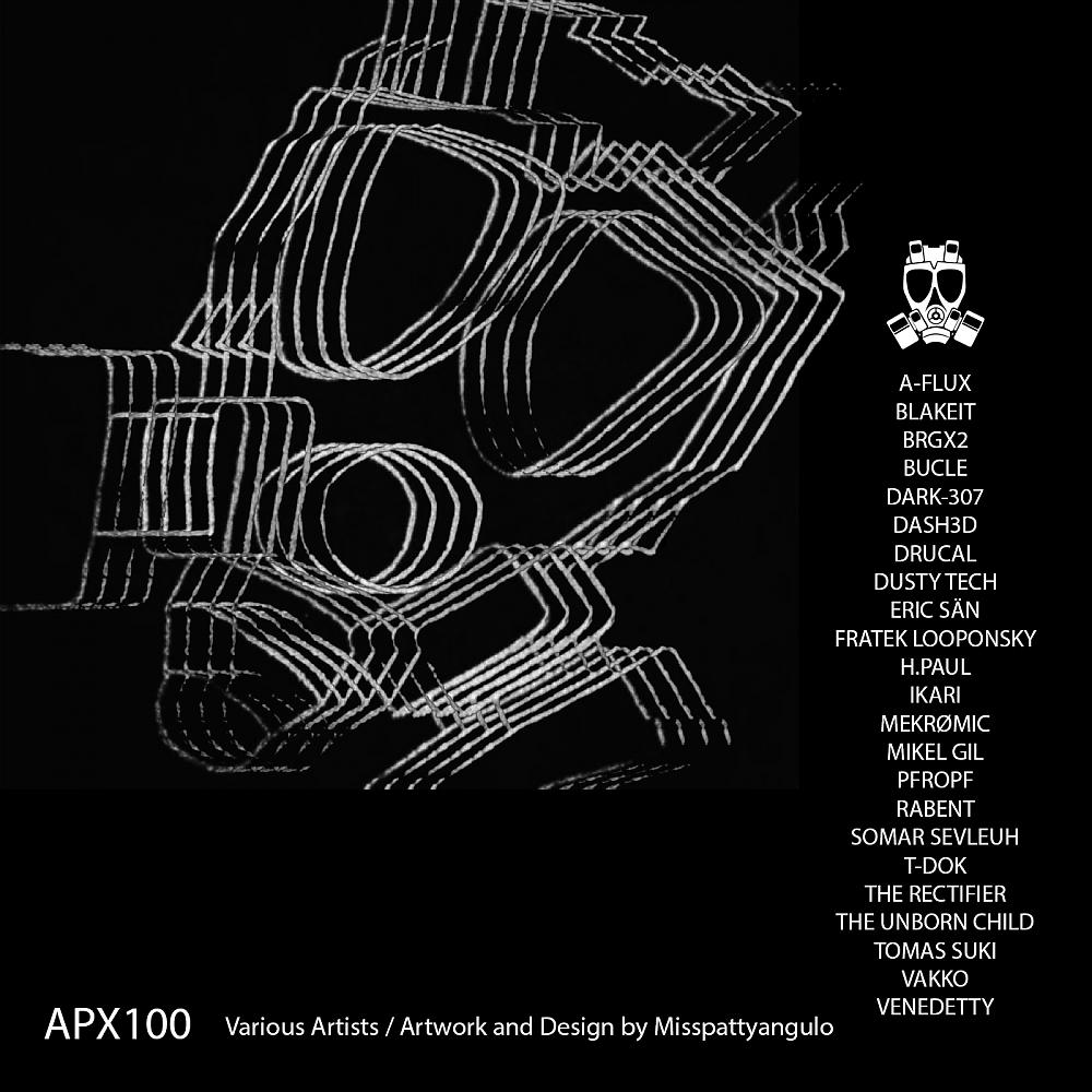 Постер альбома APX100