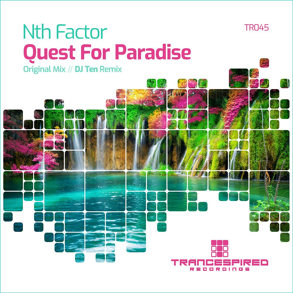 Постер альбома Quest For Paradise