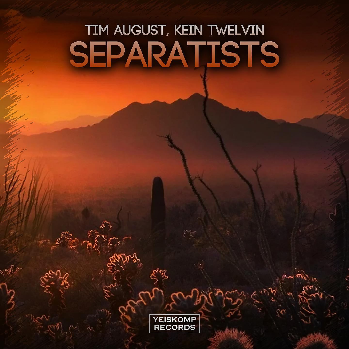 Постер альбома Separatists