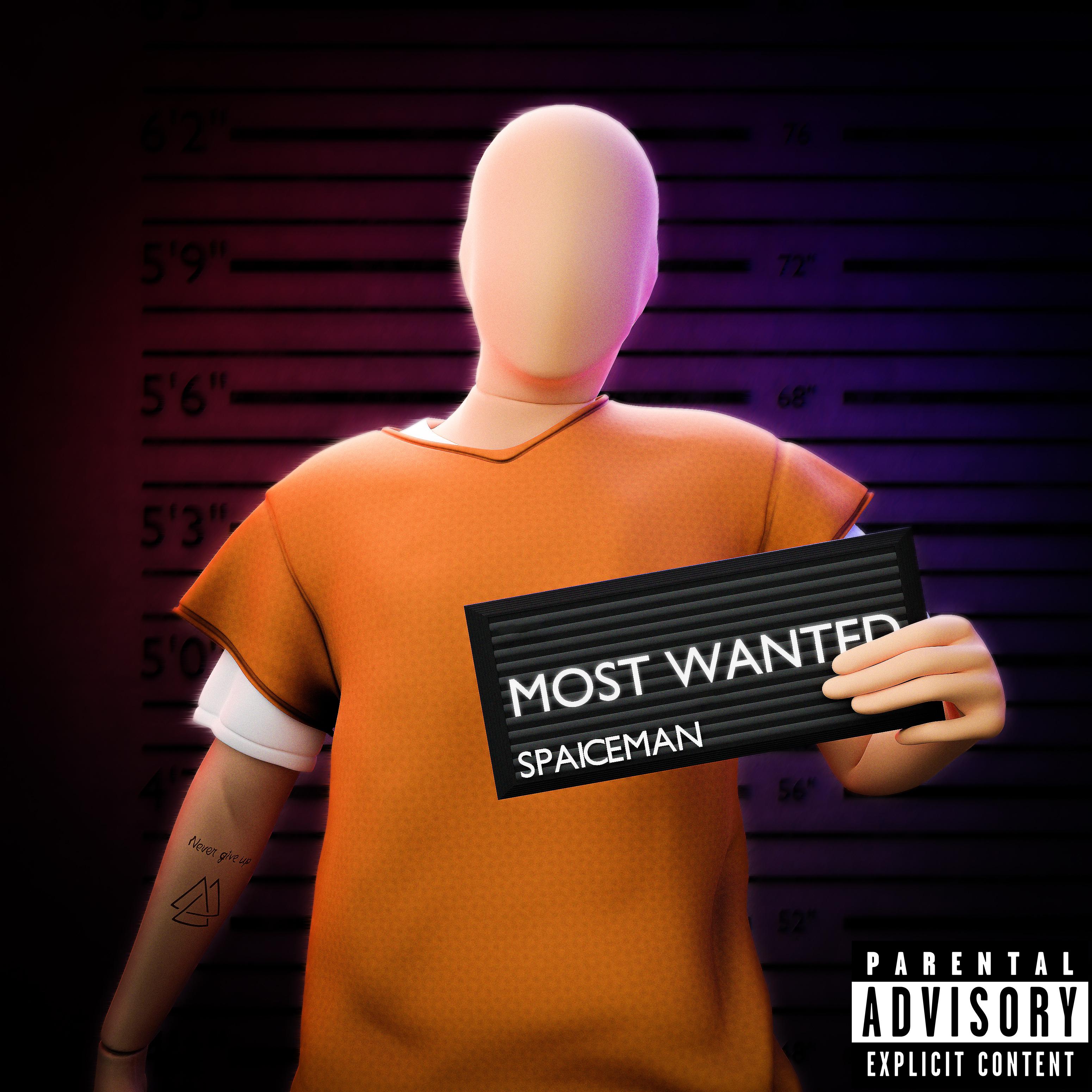 Постер альбома Most Wanted