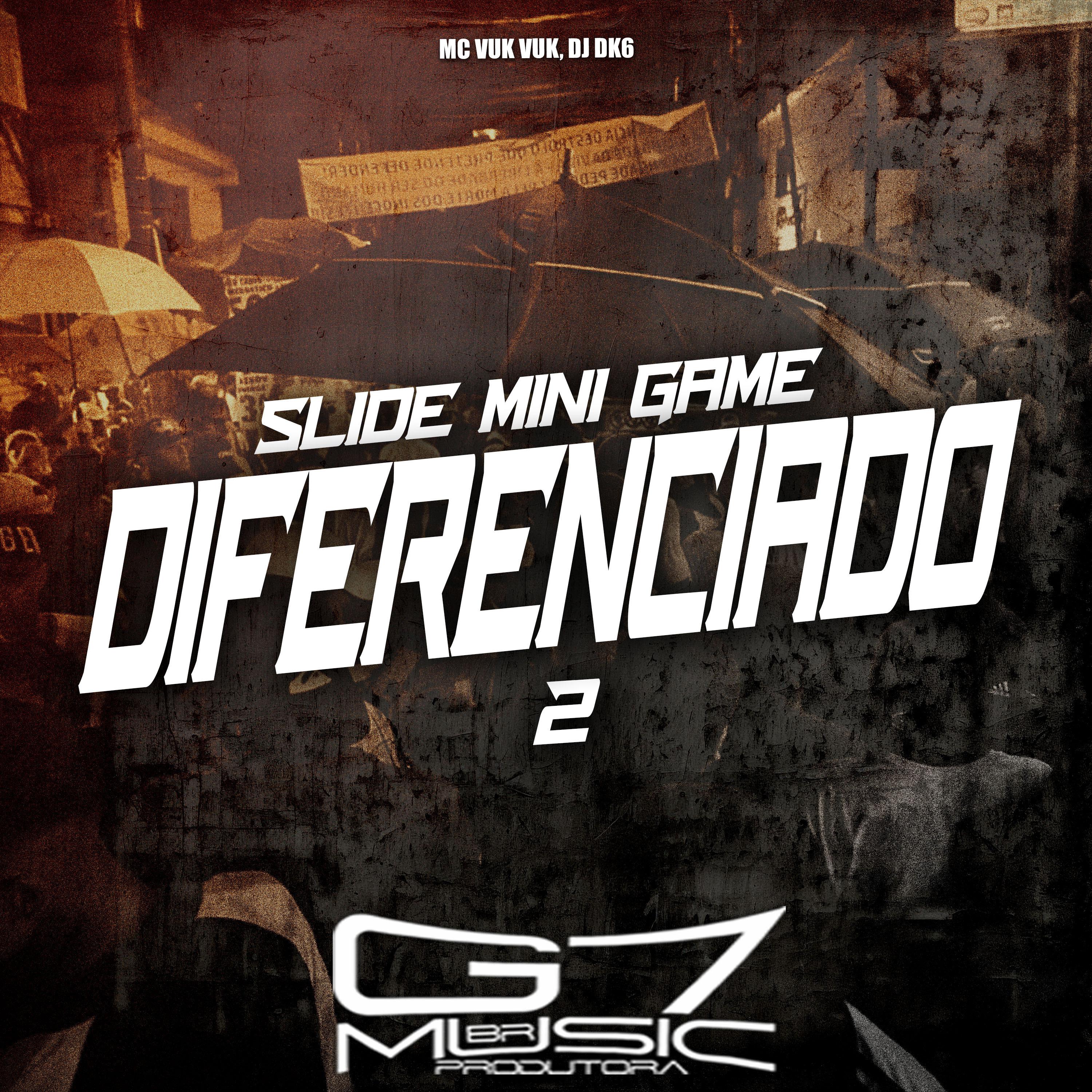 Постер альбома Slide Mini Game Diferenciado 2