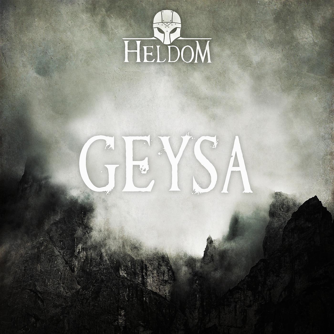 Постер альбома Geysa