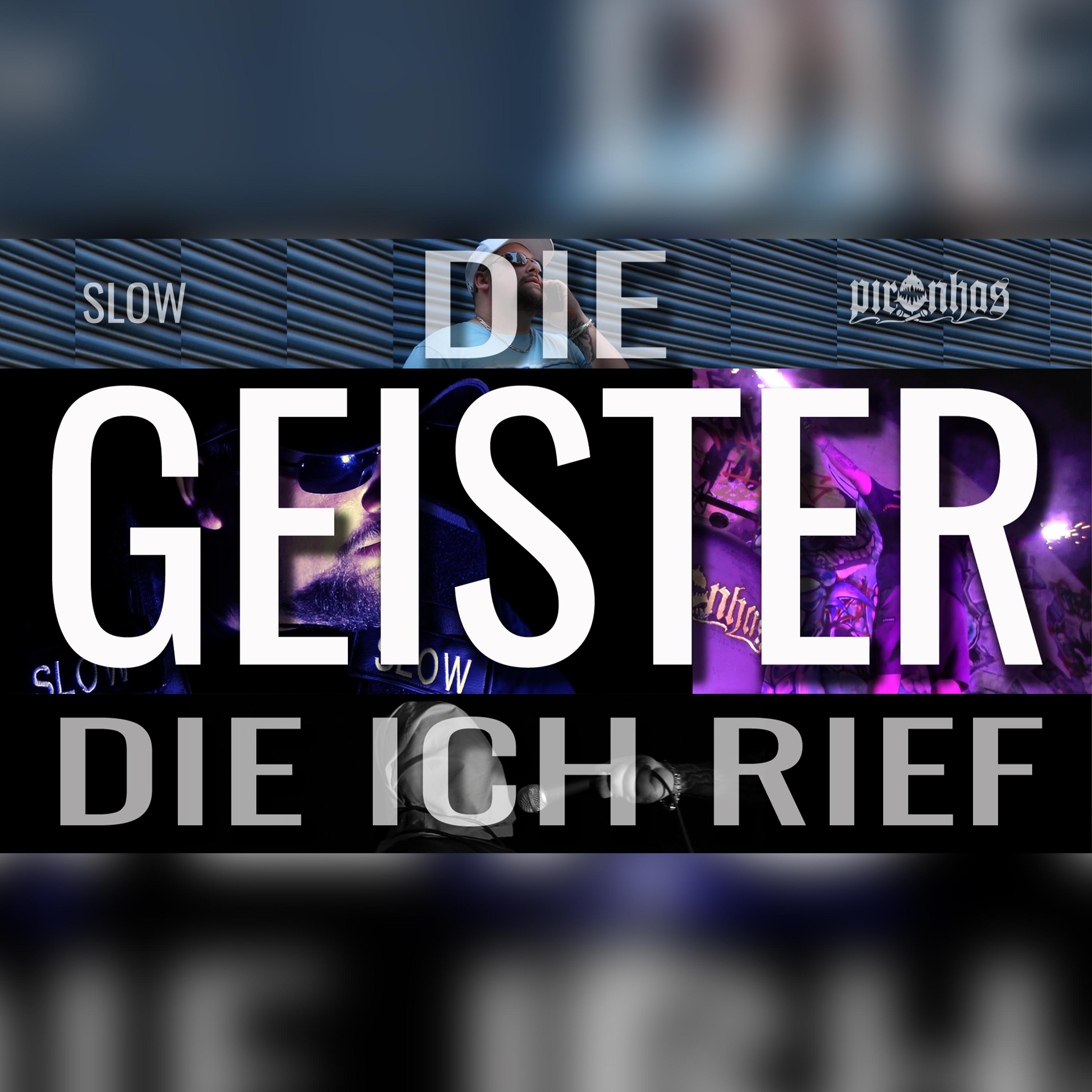 Постер альбома Die Geister die ich rief