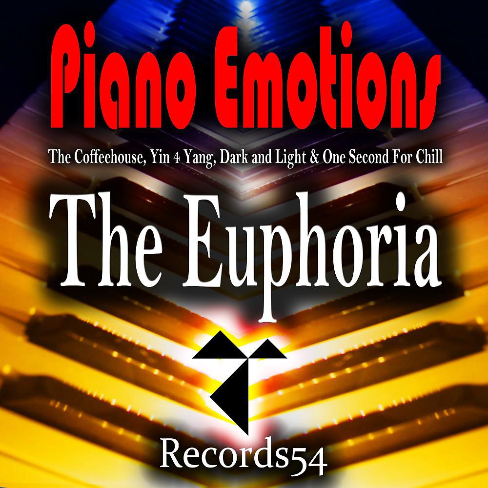 Постер альбома Piano Emotions: The Euphoria
