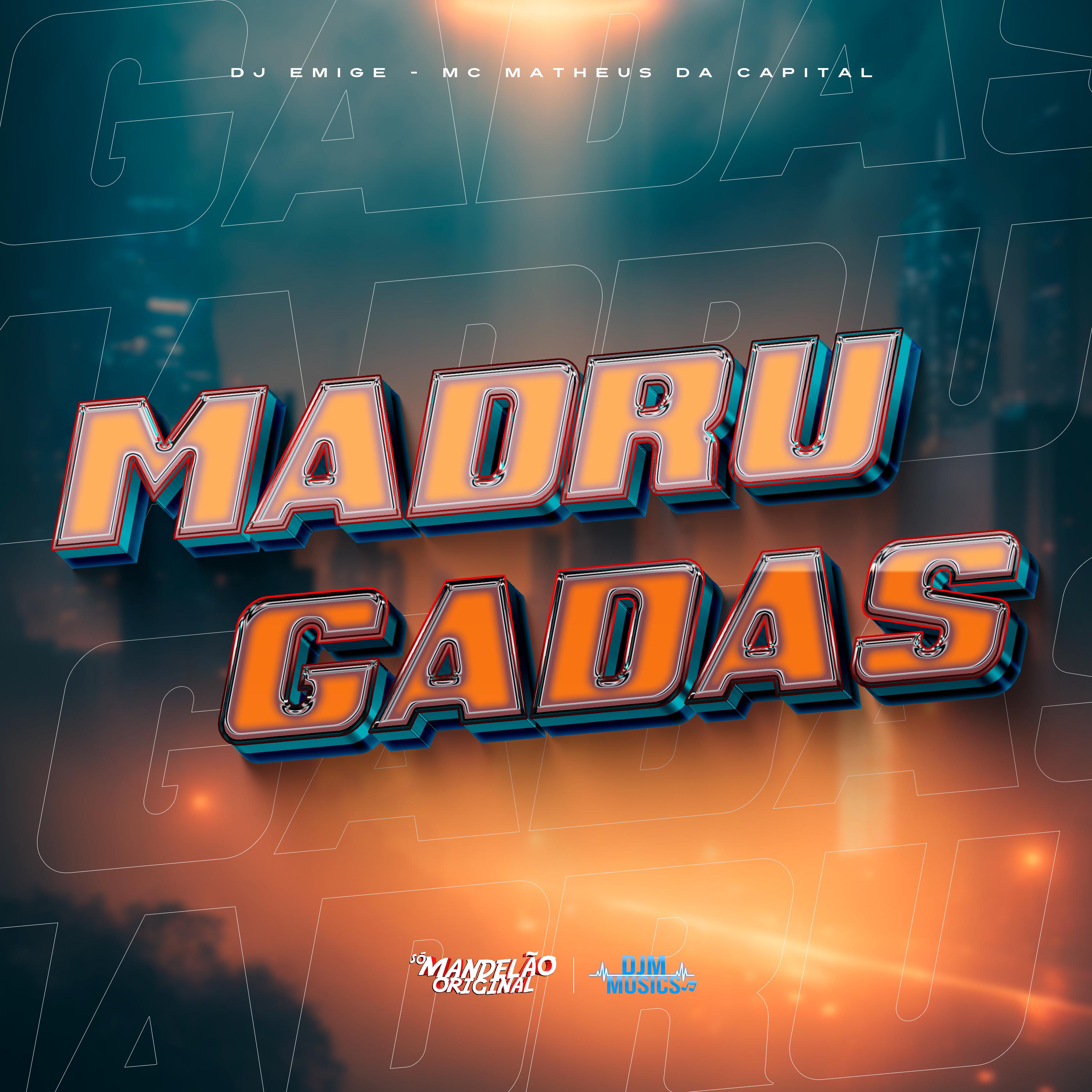 Постер альбома Madrugadas