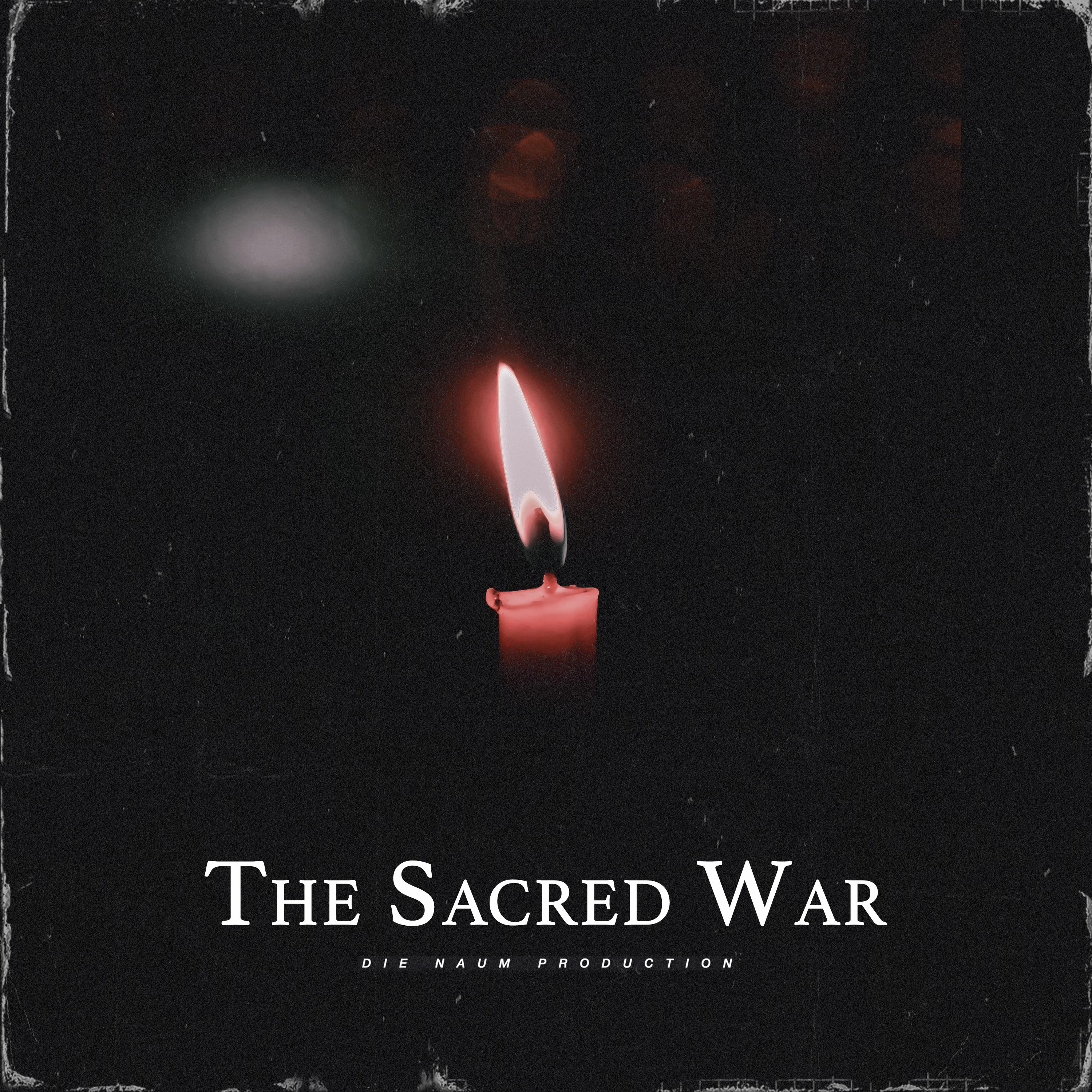 Постер альбома The Sacred War
