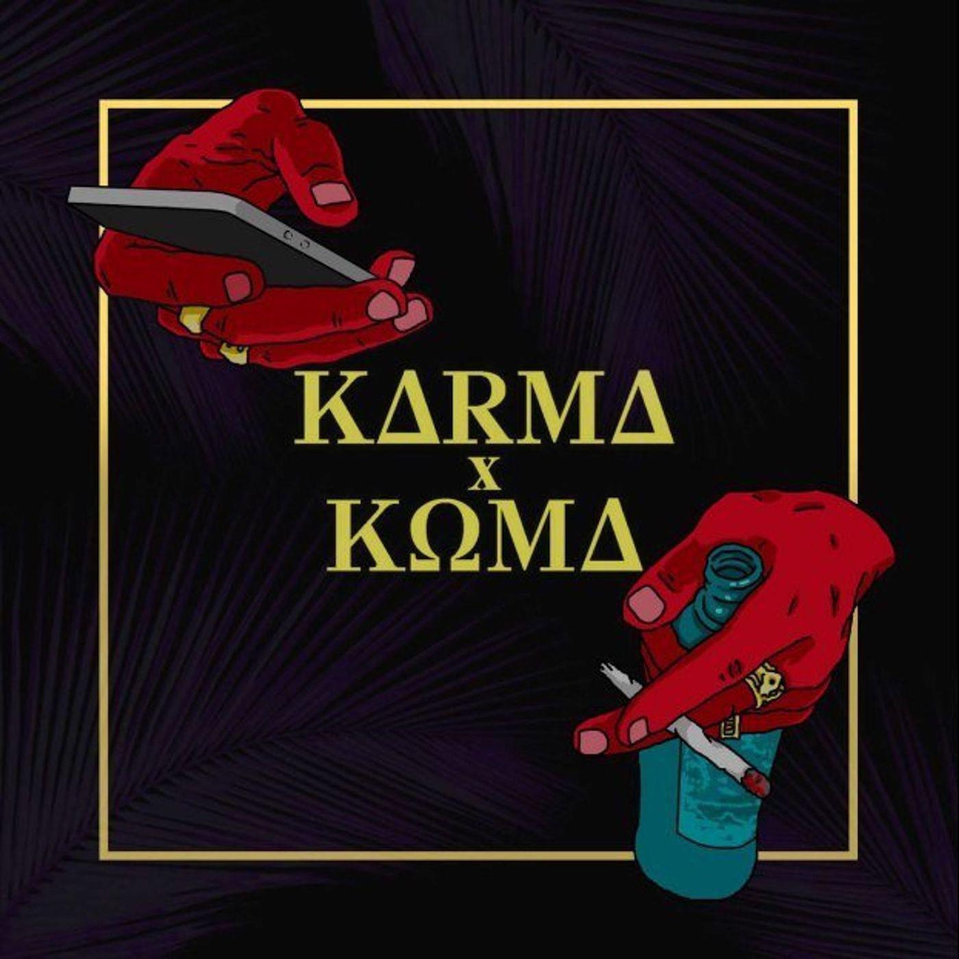 Постер альбома Карма х Кома