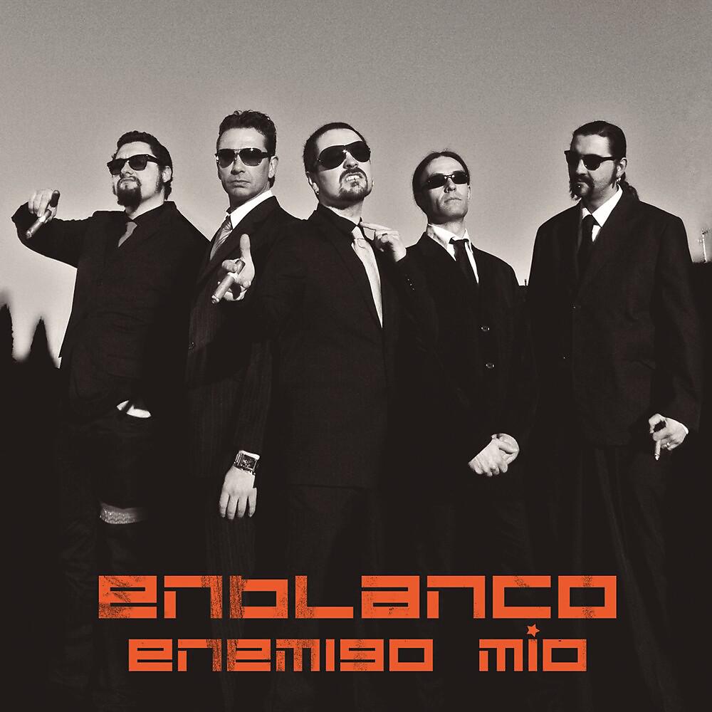 Постер альбома Enemigo Mío