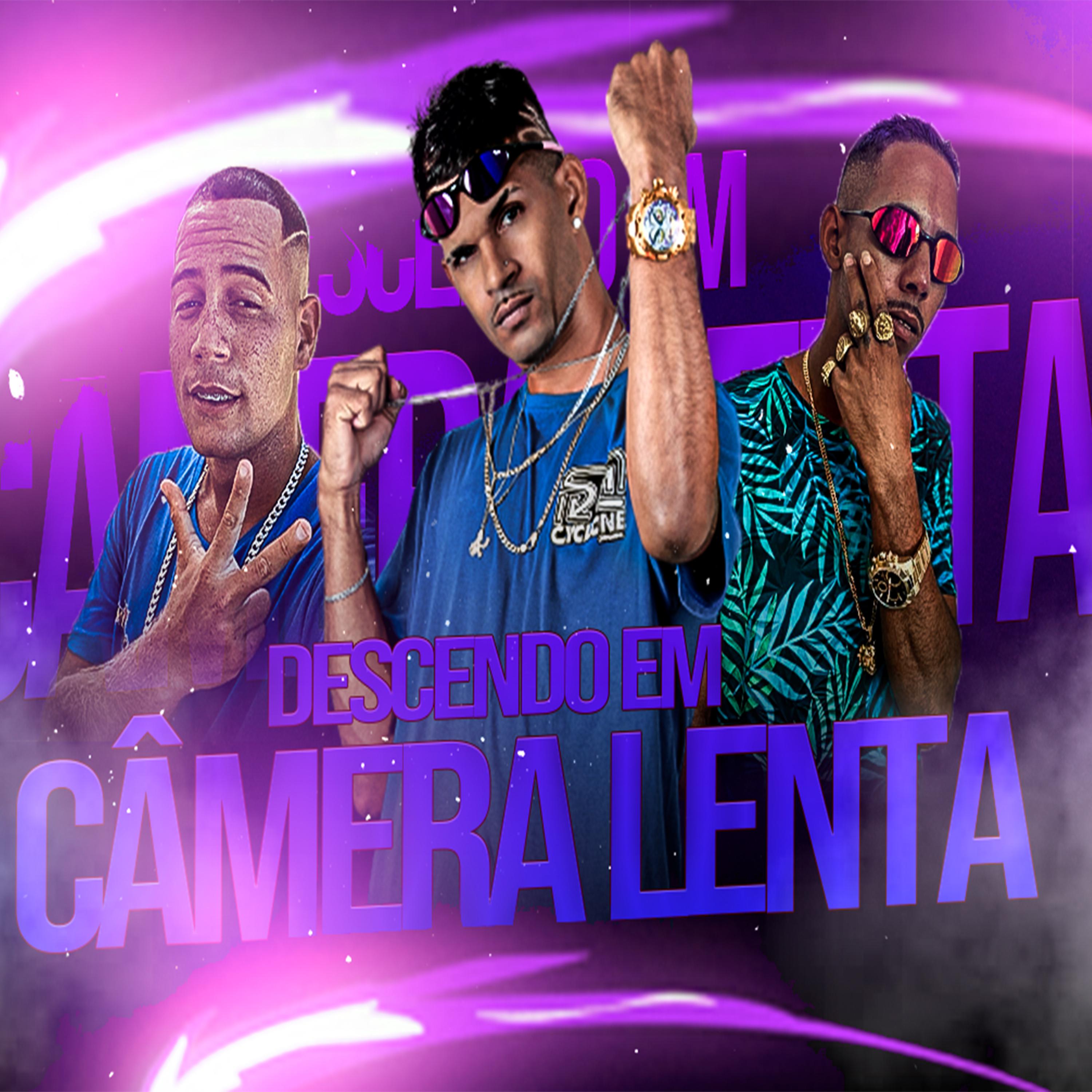 Постер альбома Descendo em Camera Lenta
