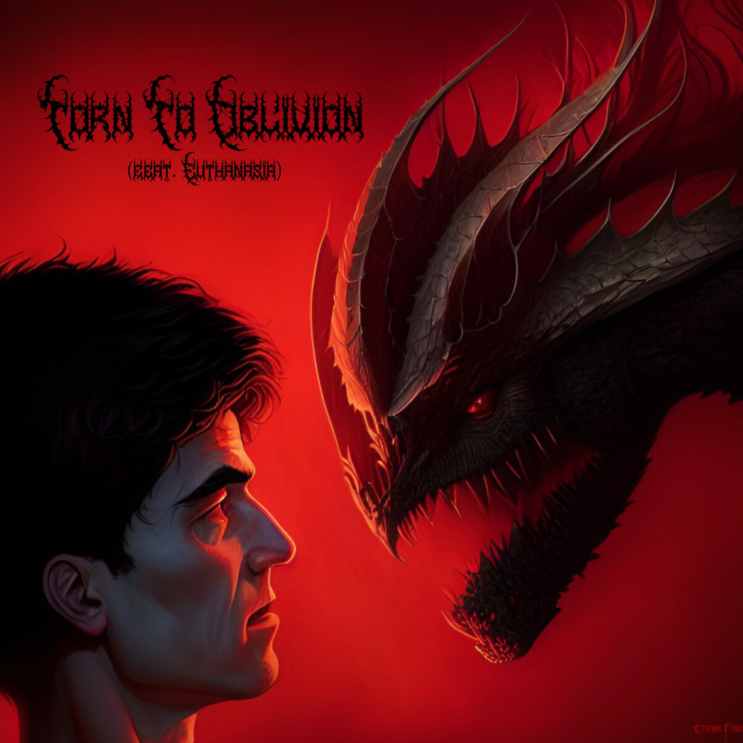 Постер альбома Torn to Oblivion (feat. Euthana$ia)