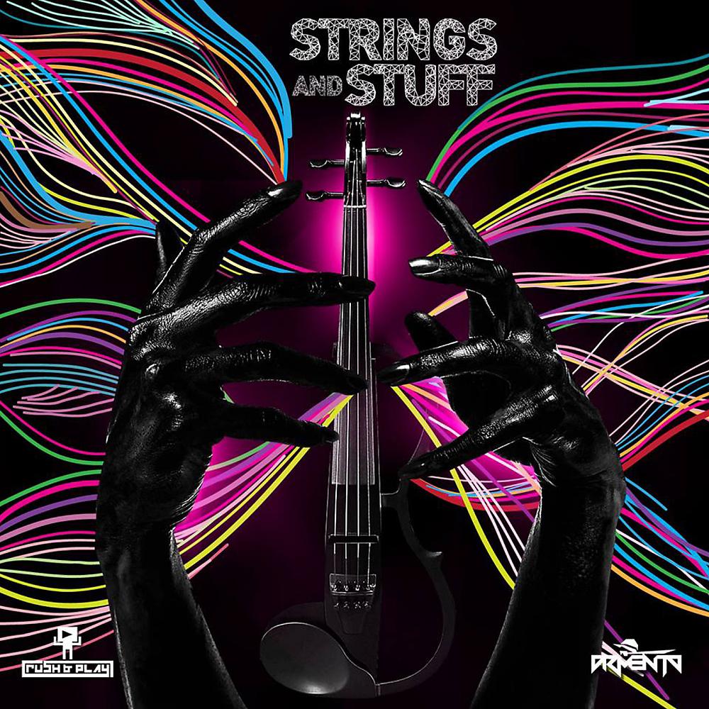 Постер альбома Strings & Stuff