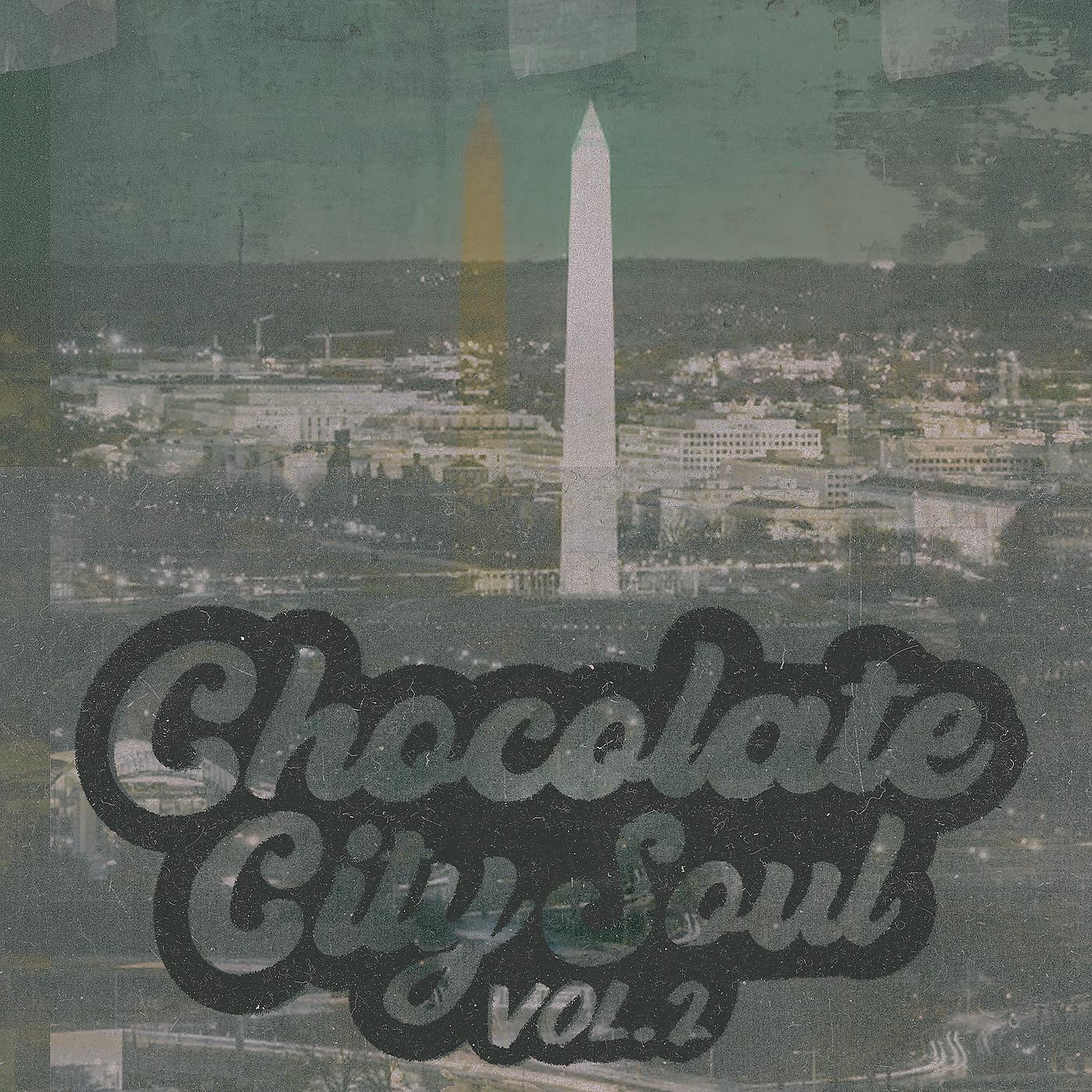 Постер альбома Chocolate City Soul, Vol. 2