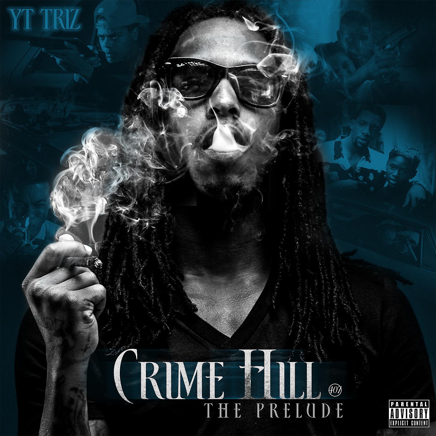 Постер альбома Crime Hill - The Prelude