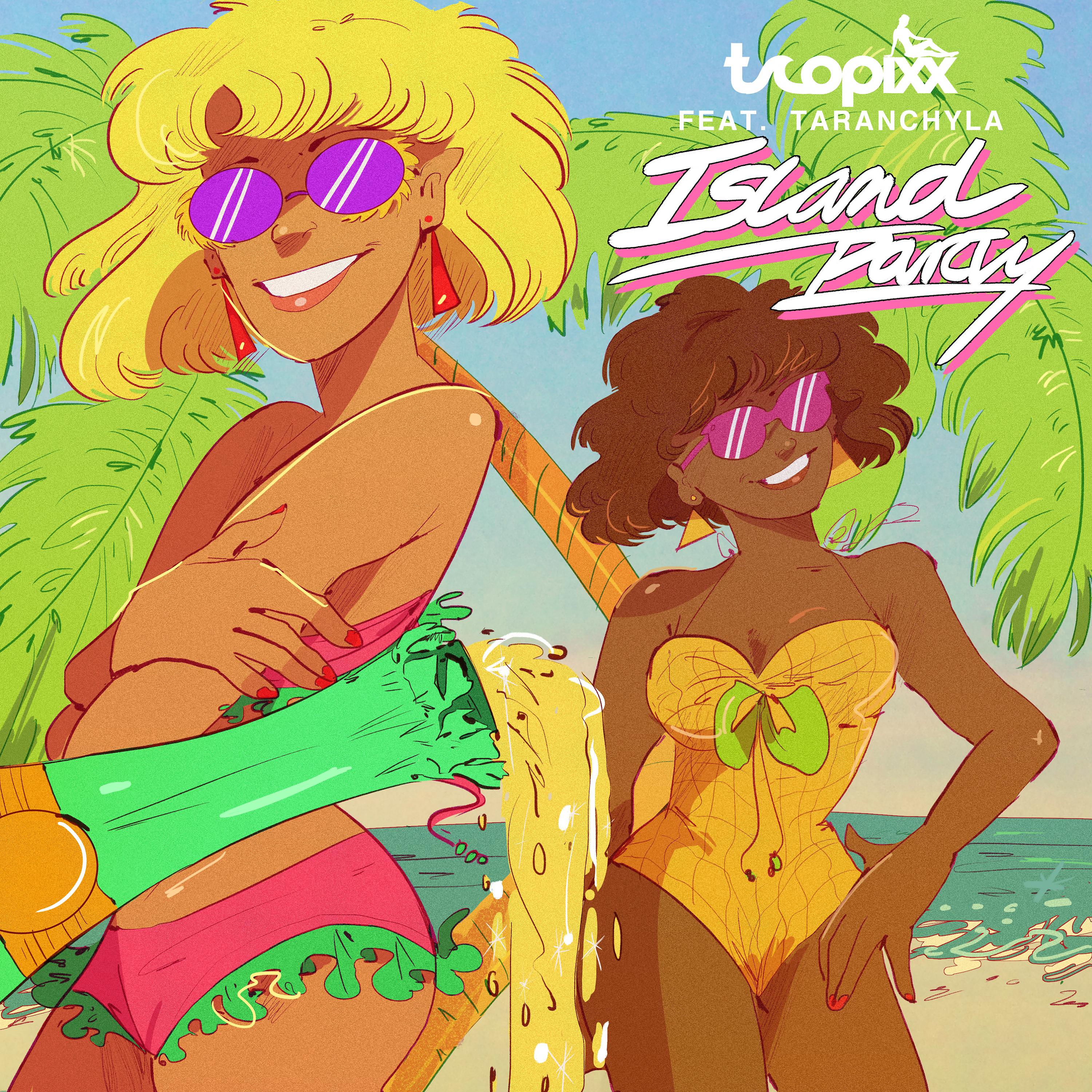 Постер альбома Island Party (feat. Taranchyla)
