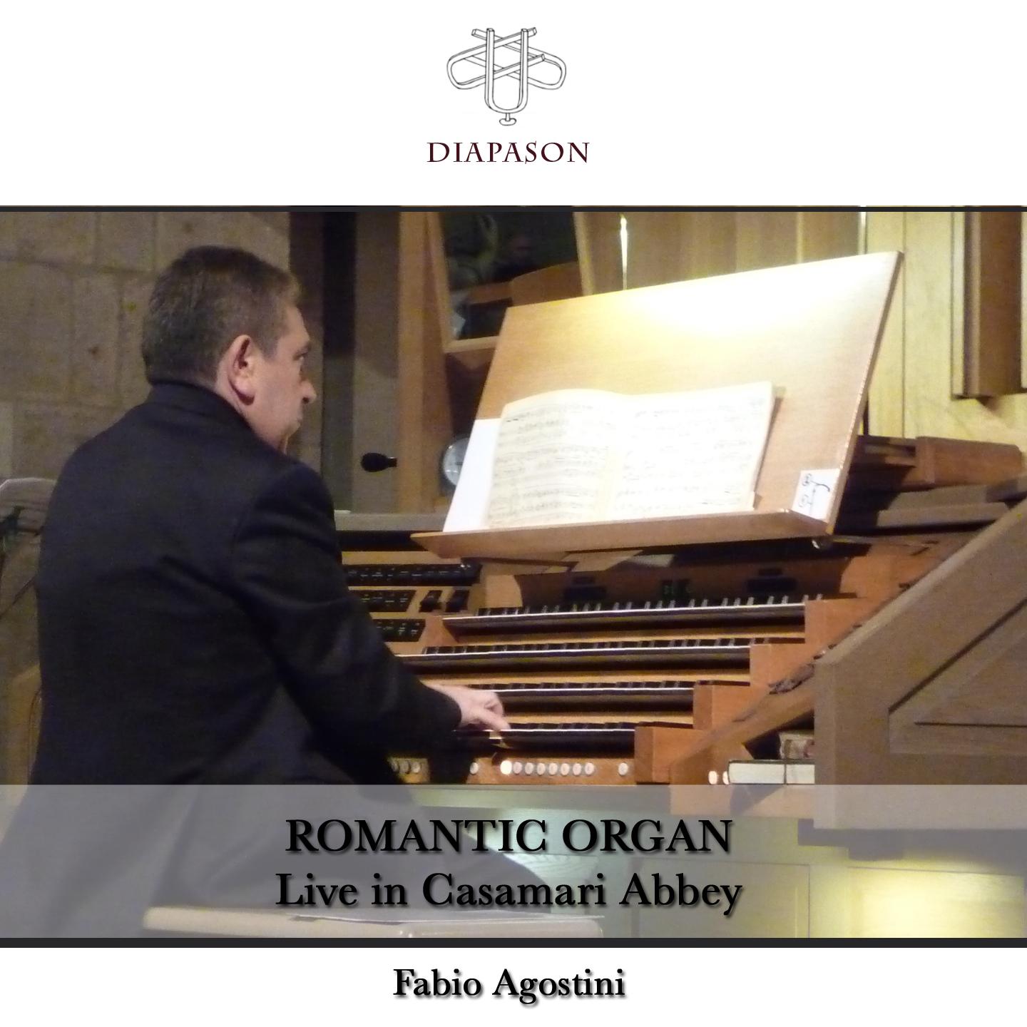 Постер альбома Romantic Organ