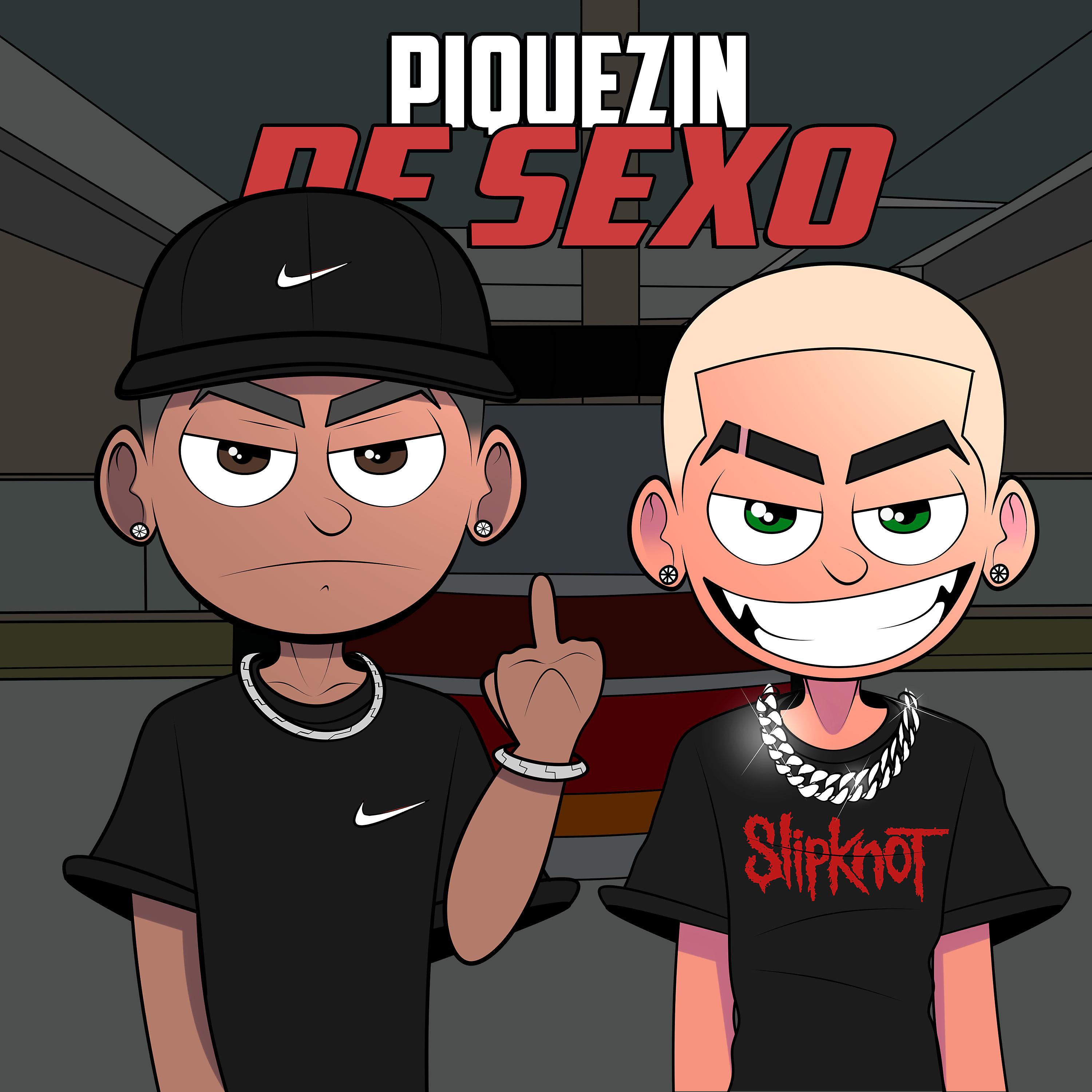 Постер альбома Piquezin de Sexo