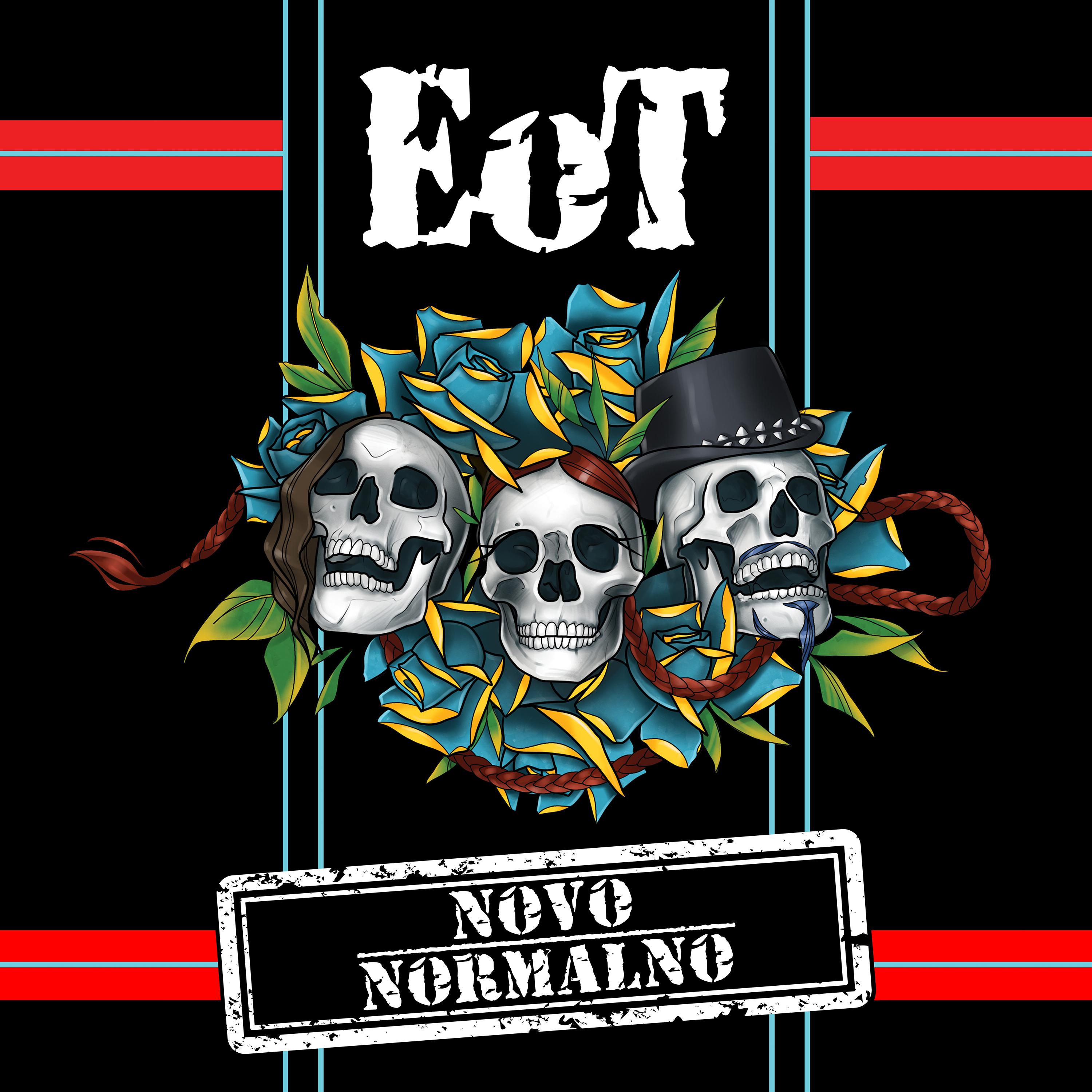 Постер альбома Novo normalno