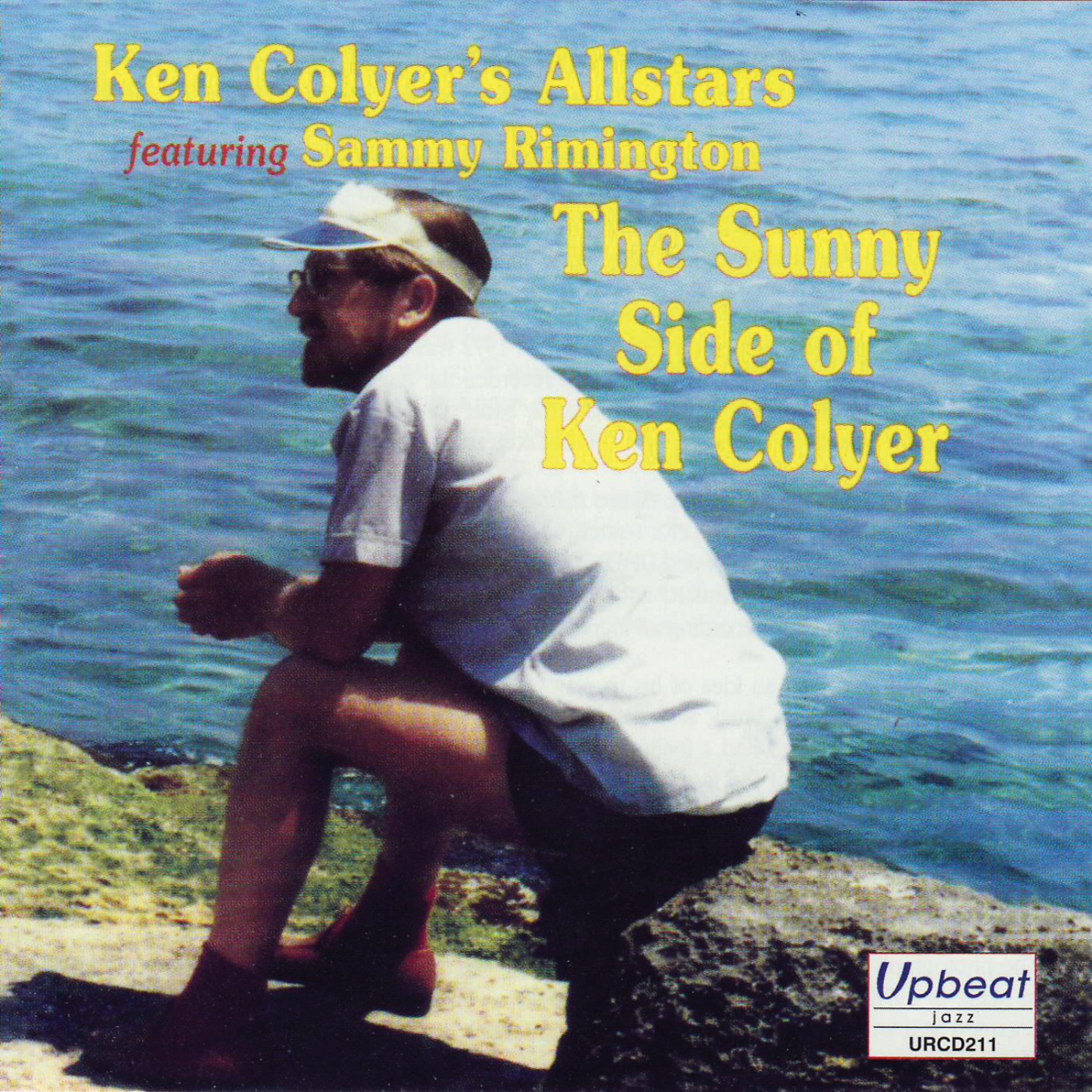 Постер альбома The Sunny Side Of Ken Colyer