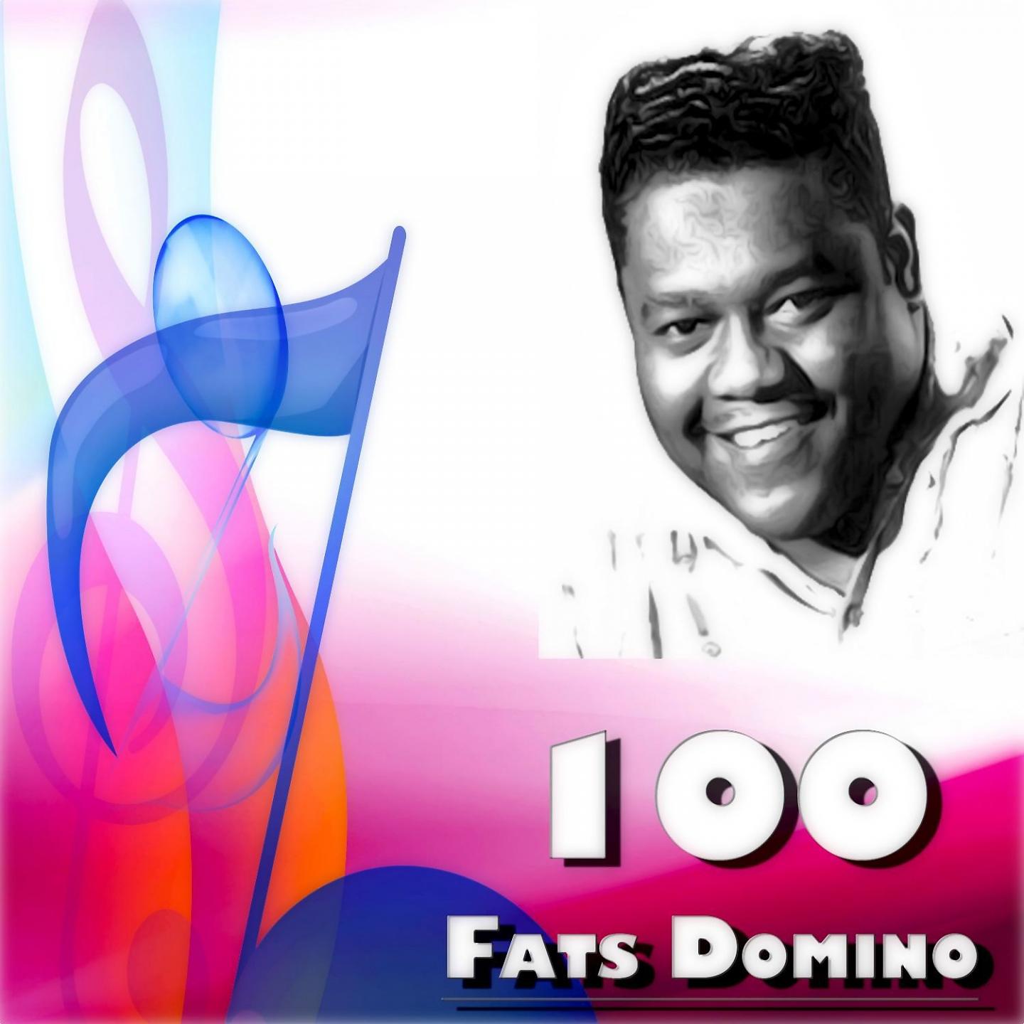 Постер альбома 100 Fats Domino